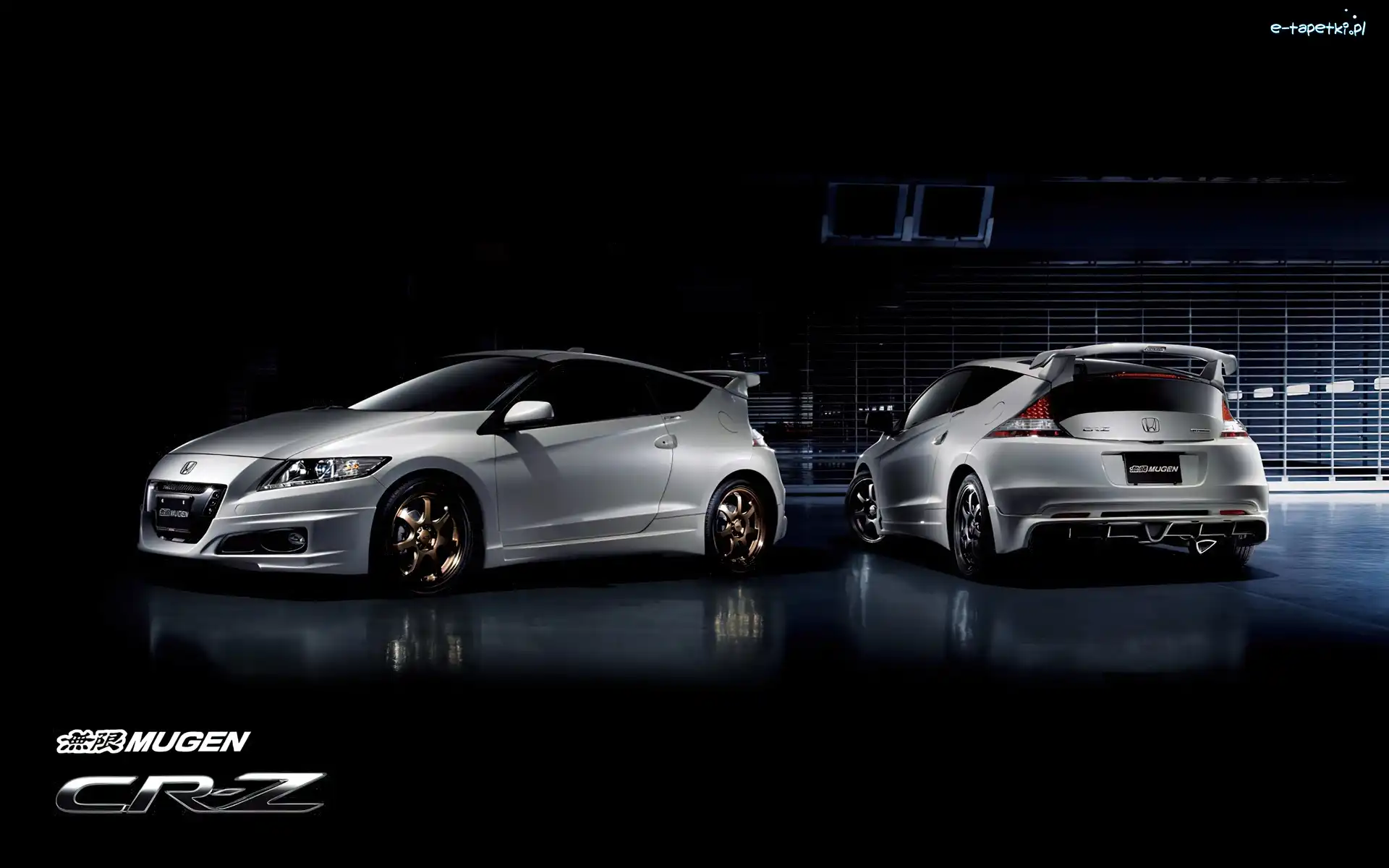 Mugen, Pakiet, Honda CR-Z