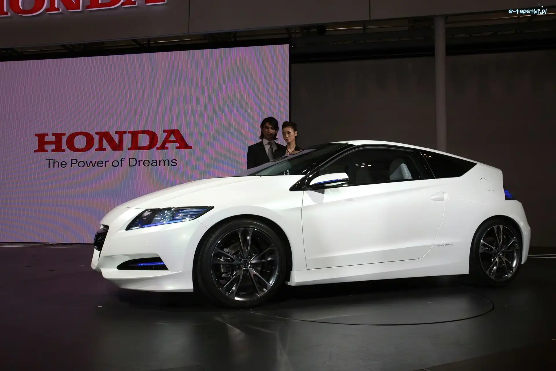 Japonia, Honda CR-Z, Debiut