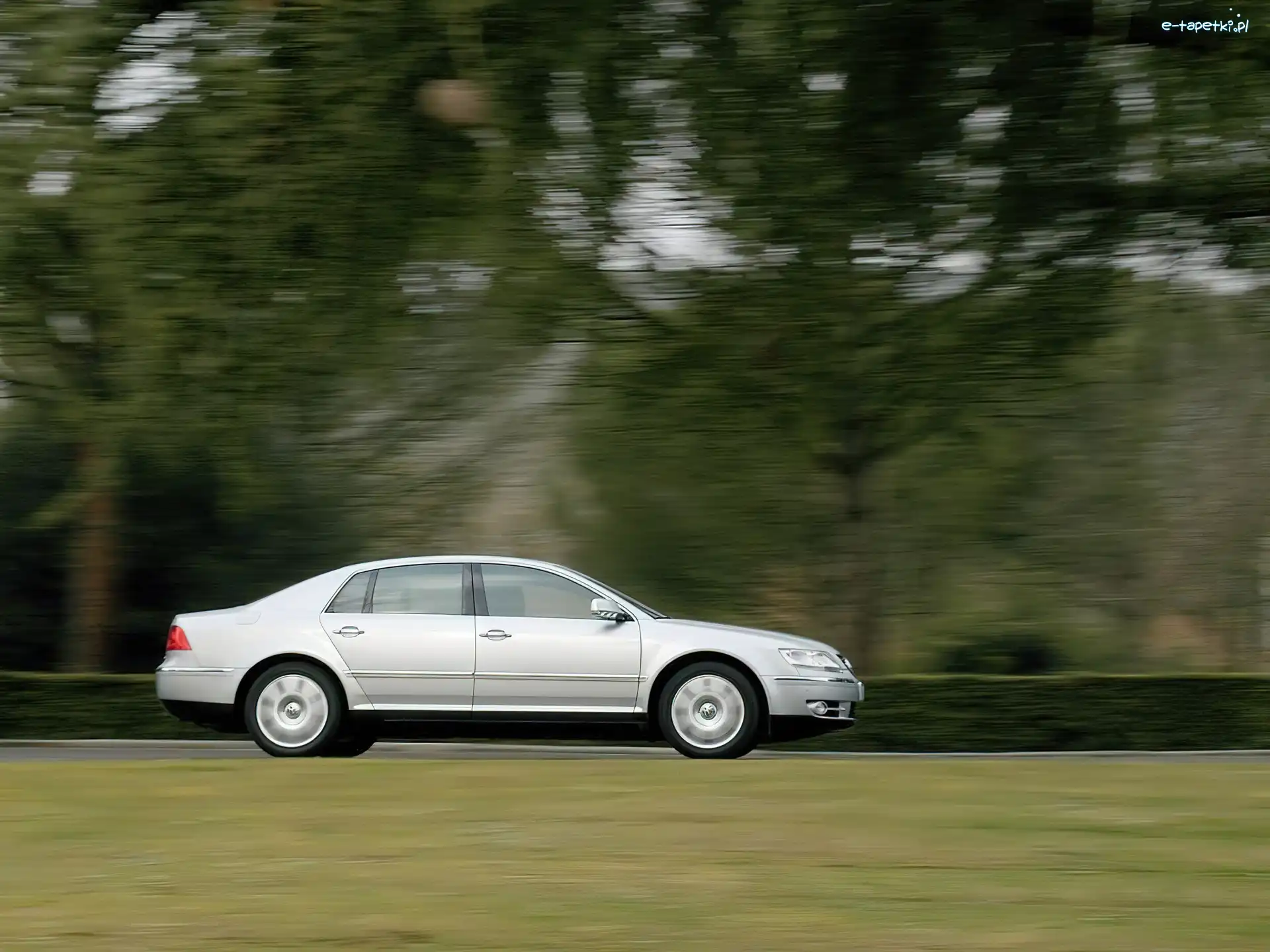 Volkswagen Phaeton