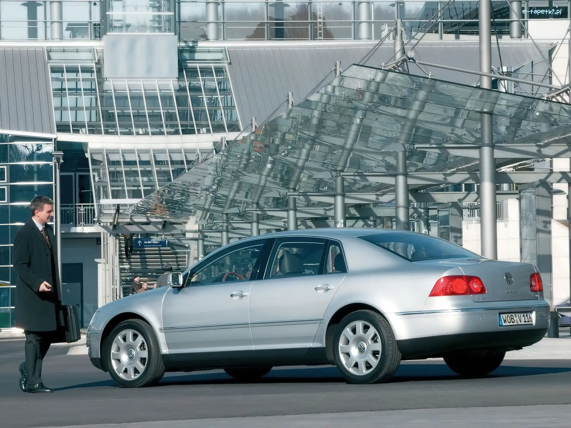 Limuzyna, Phaeton