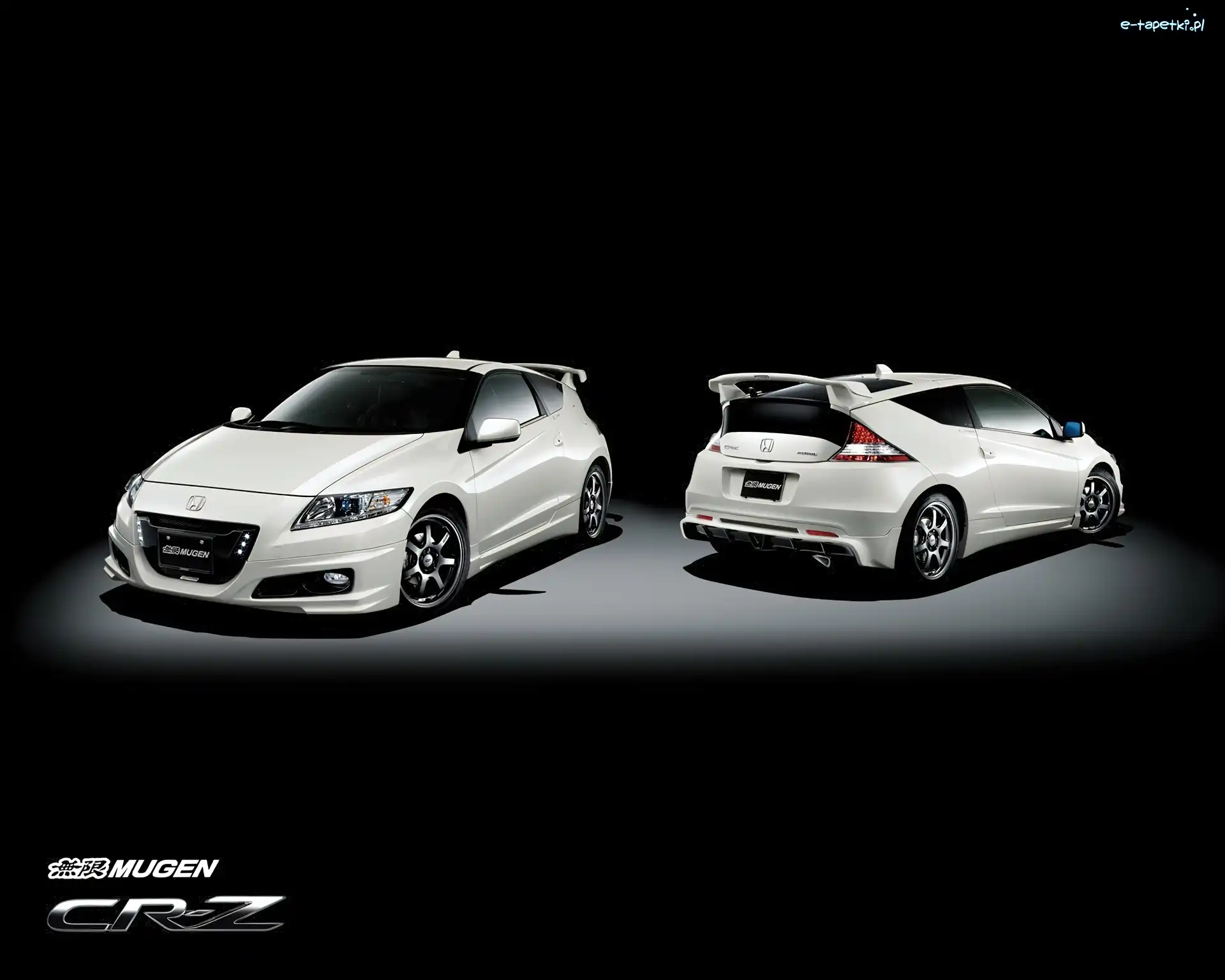 CR-Z, Mugen