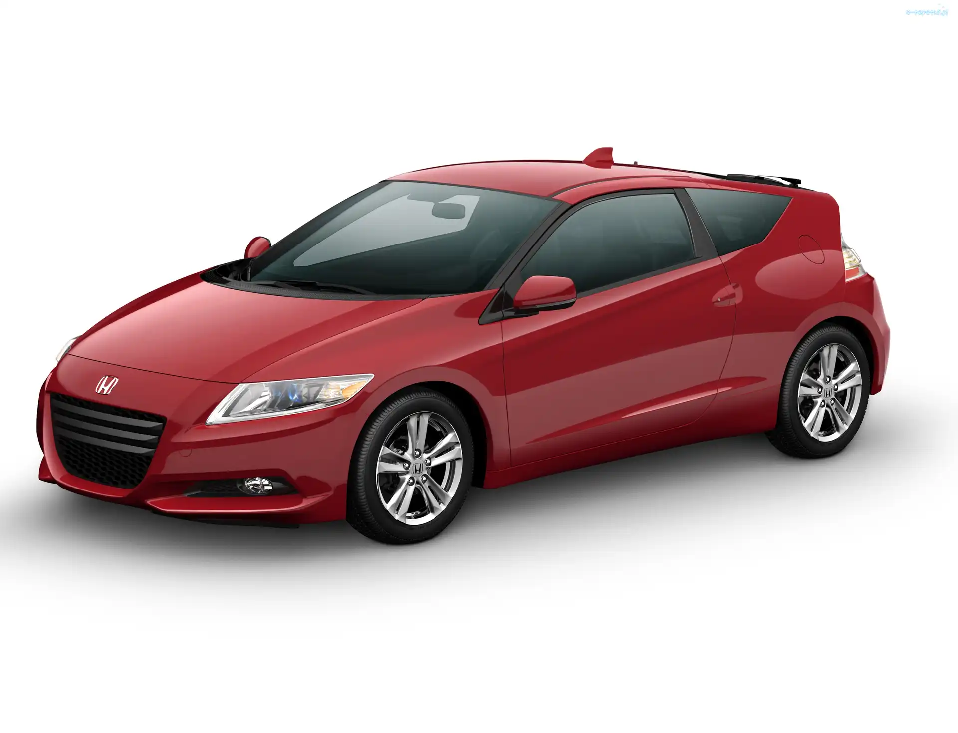 Hatchback, Sportowy, Honda CR-Z