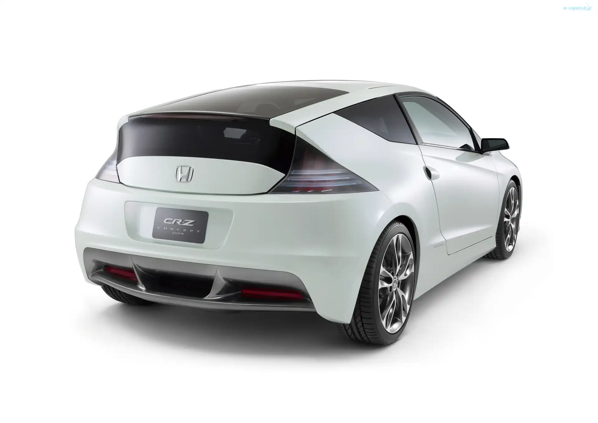 Tył, Lampy, Honda CR-Z