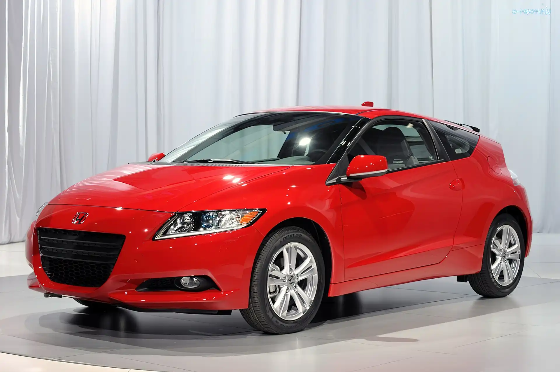 Halogeny, Honda CR-Z
