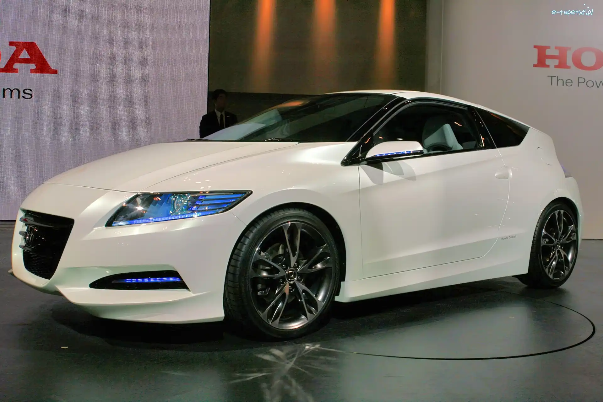 Honda CR-Z, Power, The, Dream, Of