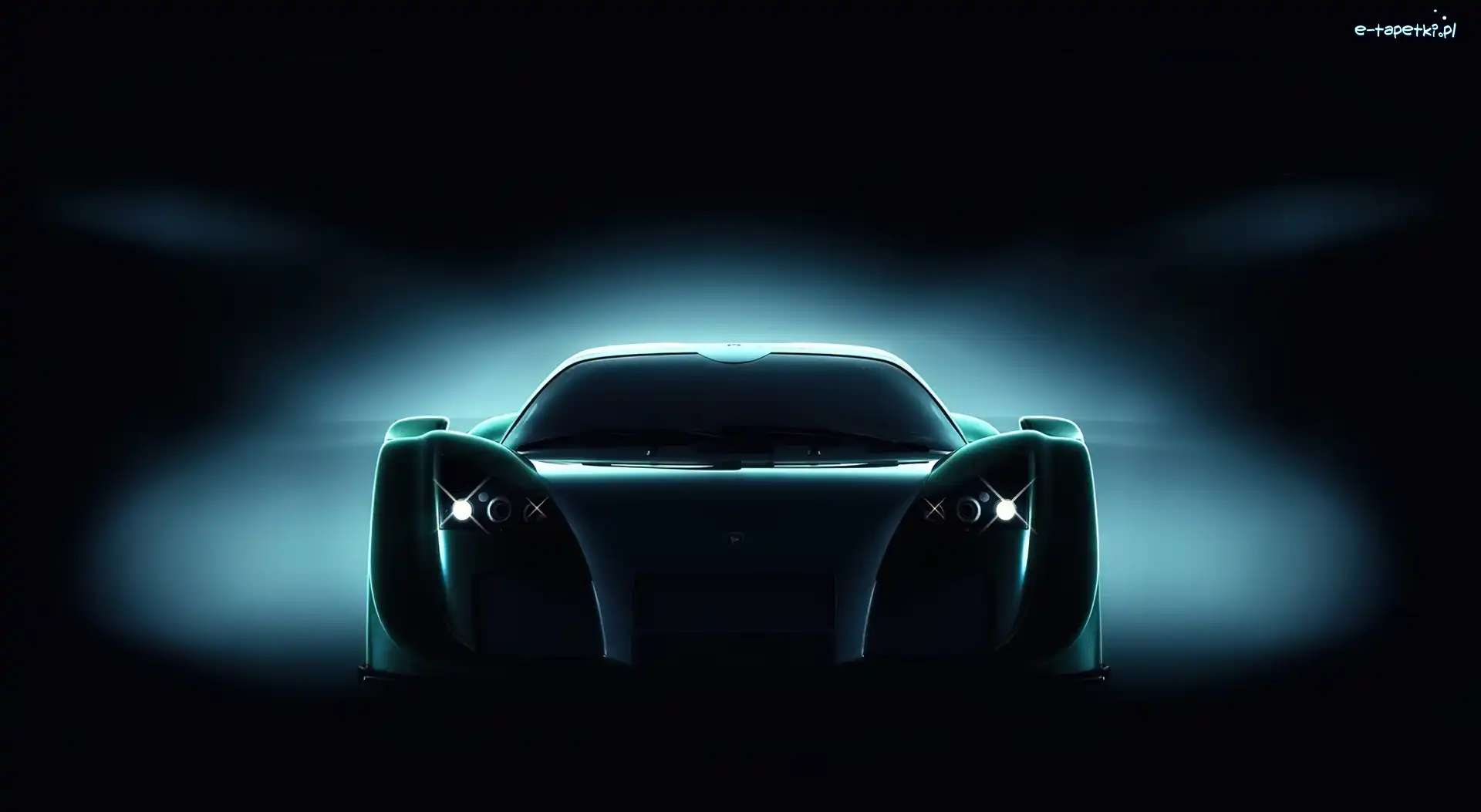 Gumpert Apollo, Cień, Światła, Przód