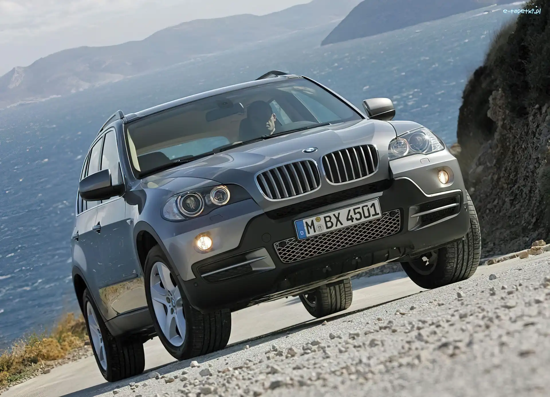 SUV, E70, Bmw X5