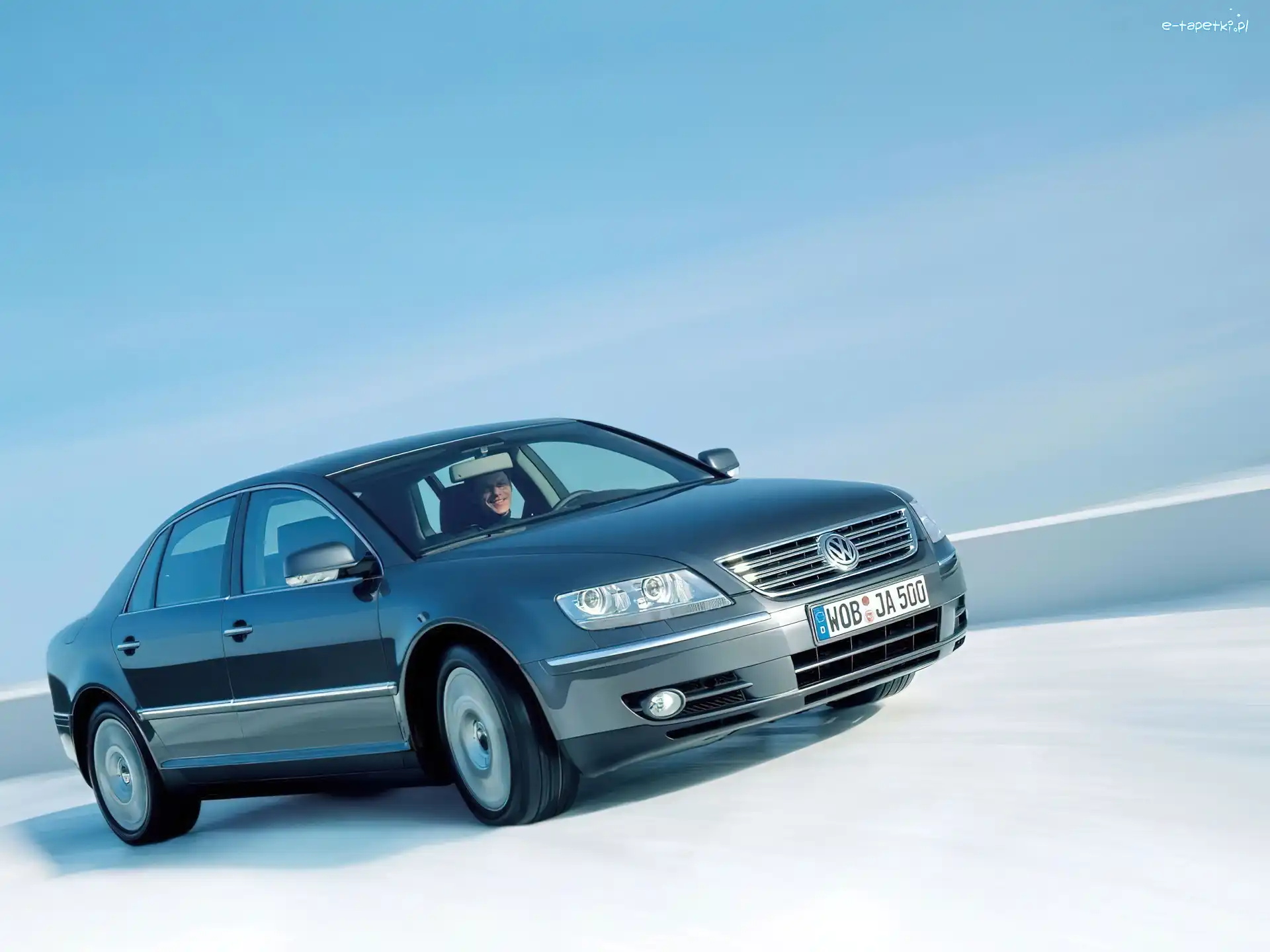 Volkswagen Phaeton