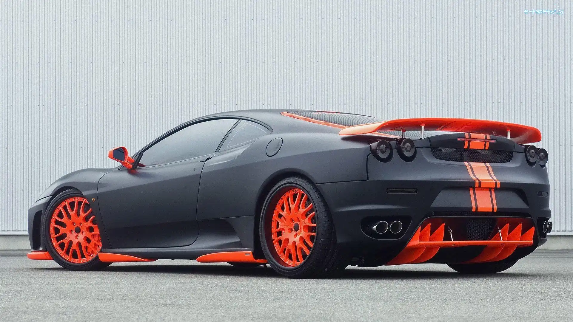 Tuning, Ferrari F 430