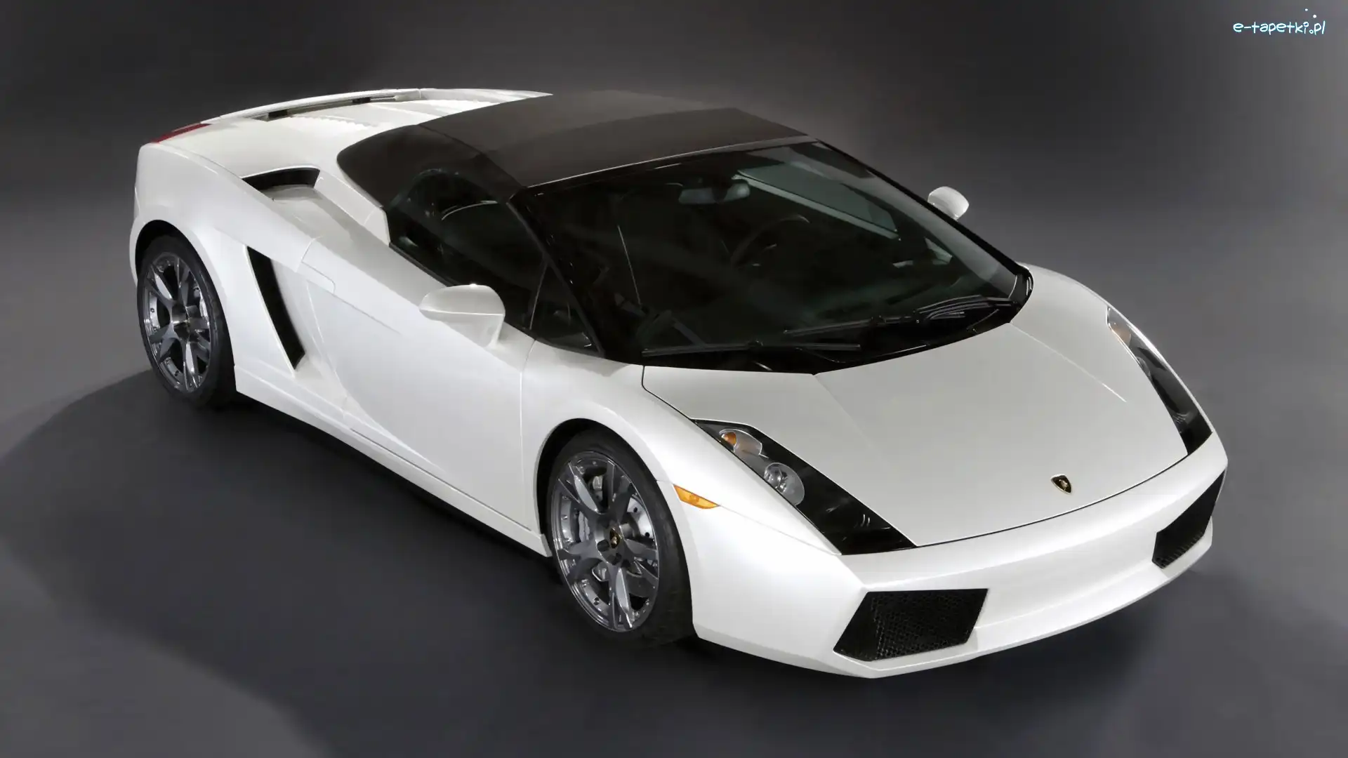 Kabriolet, Lamborghini Gallardo