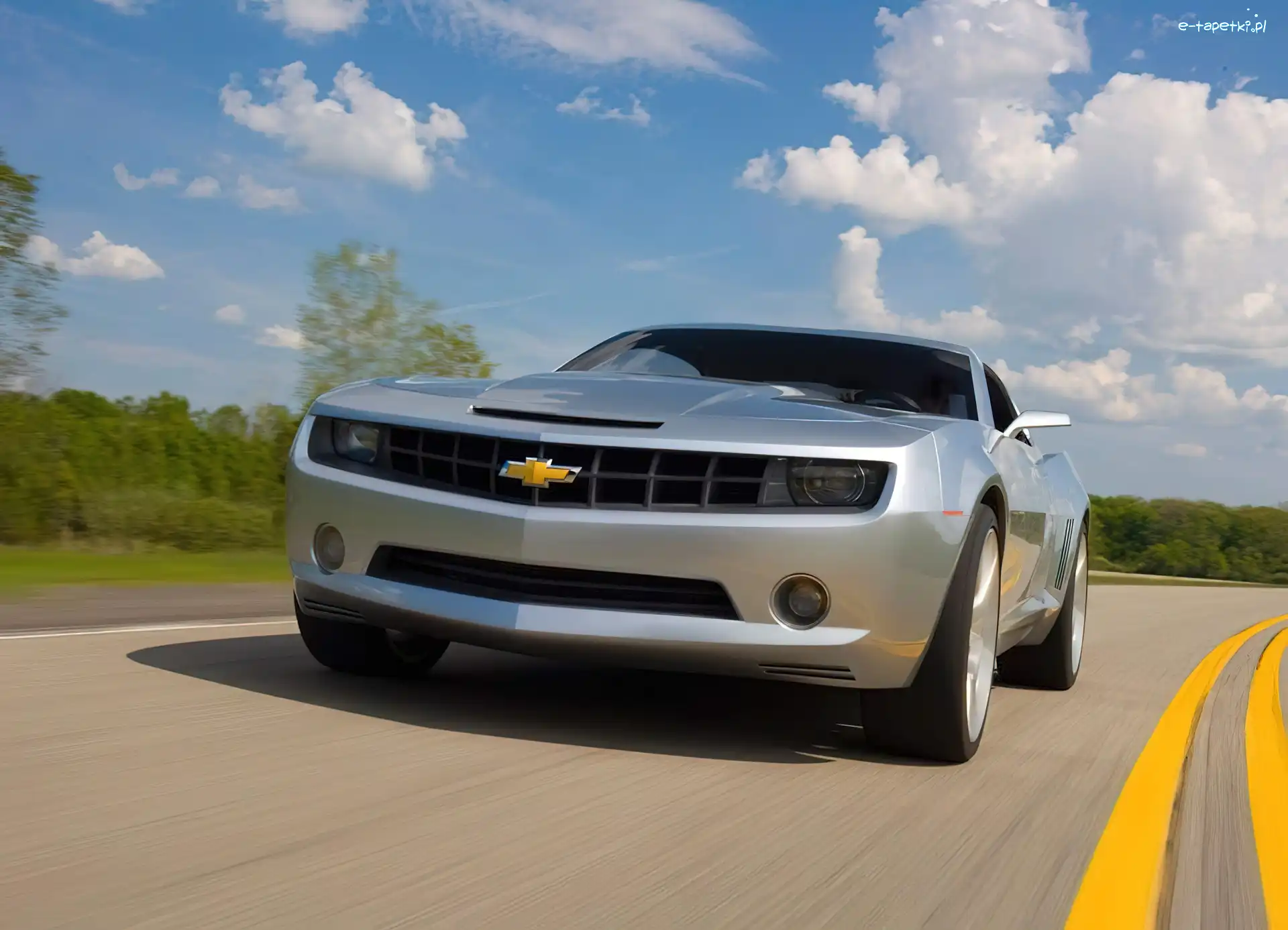 Szosa, Chevrolet Camaro