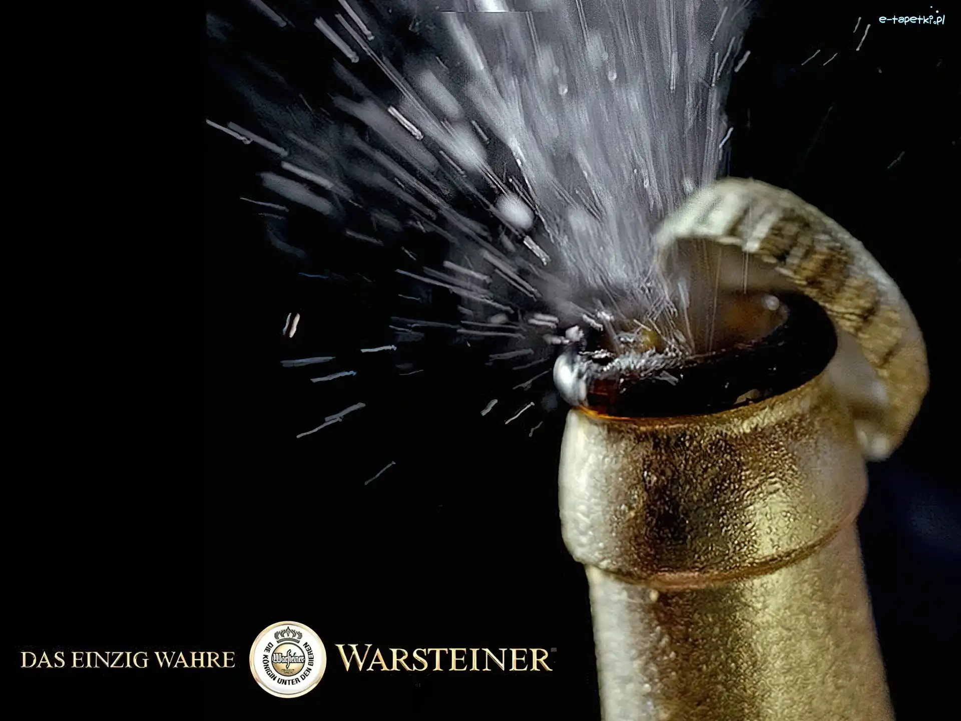 otwarte, Kapsel, Piwko Wacfteiner