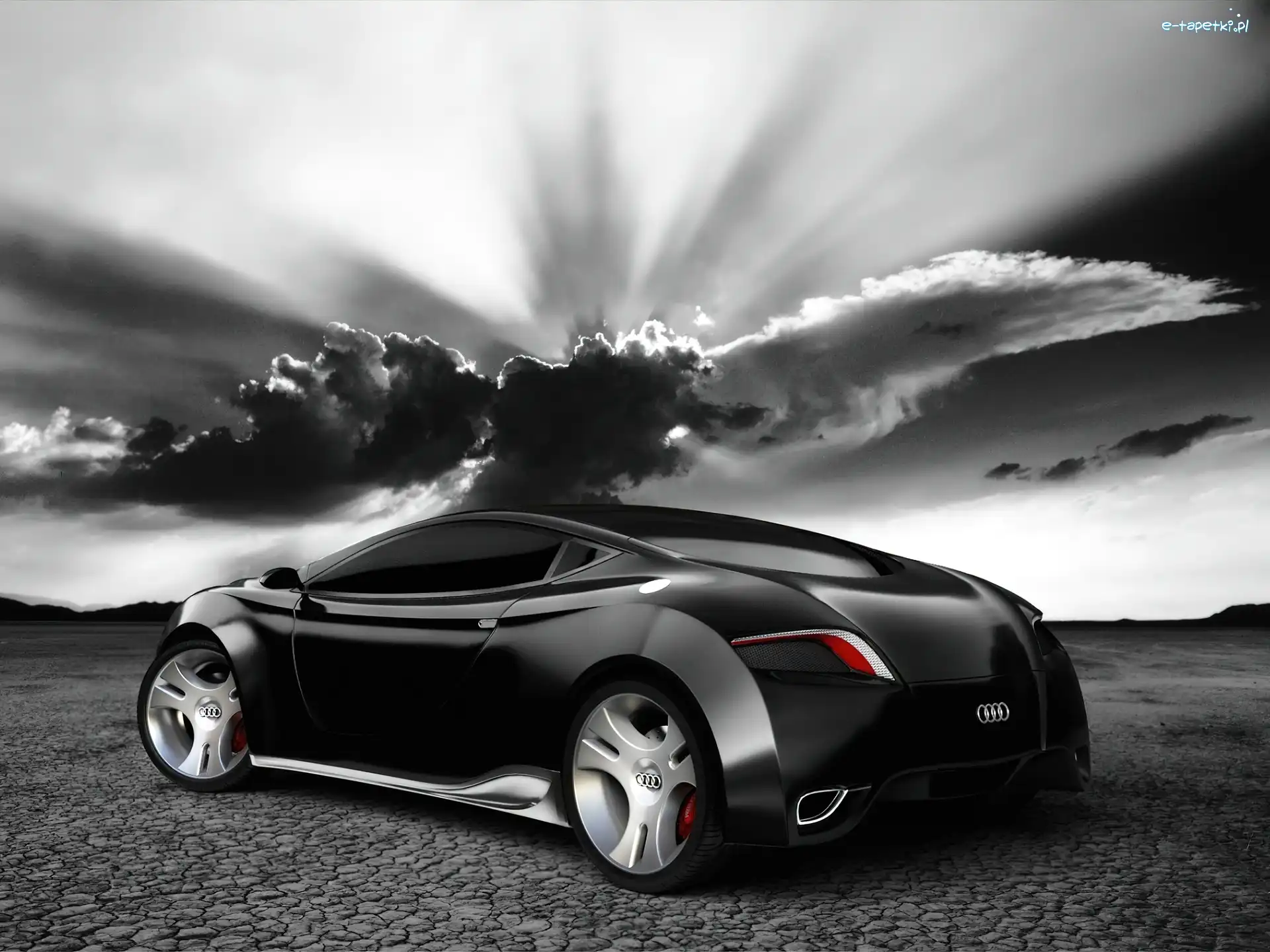 Audi, Prototyp, Nowy