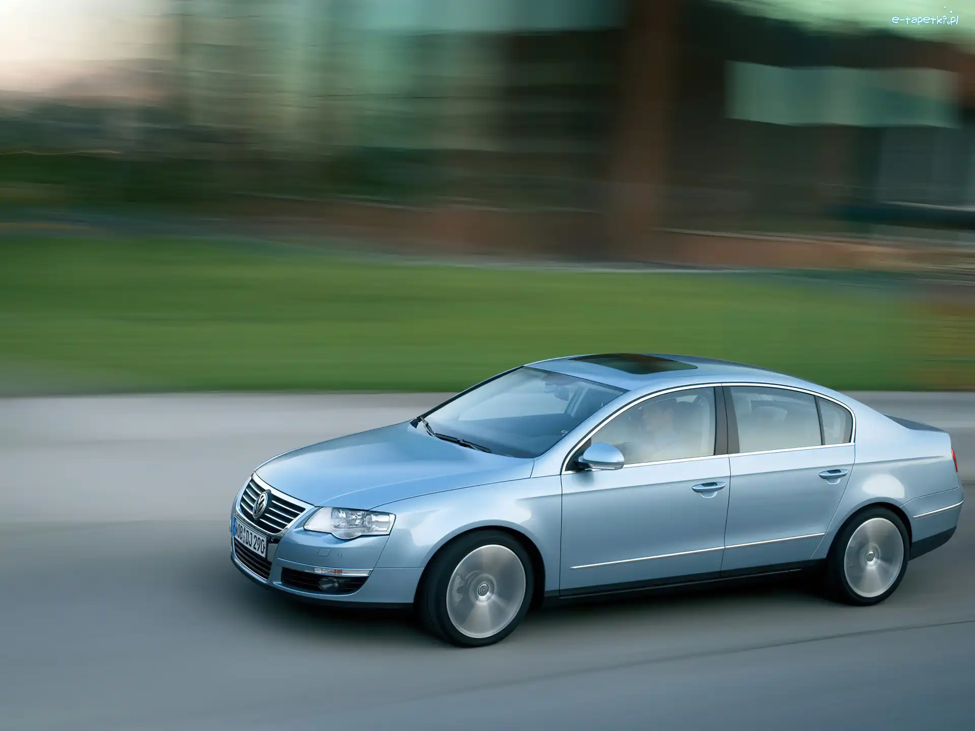 Passat B6