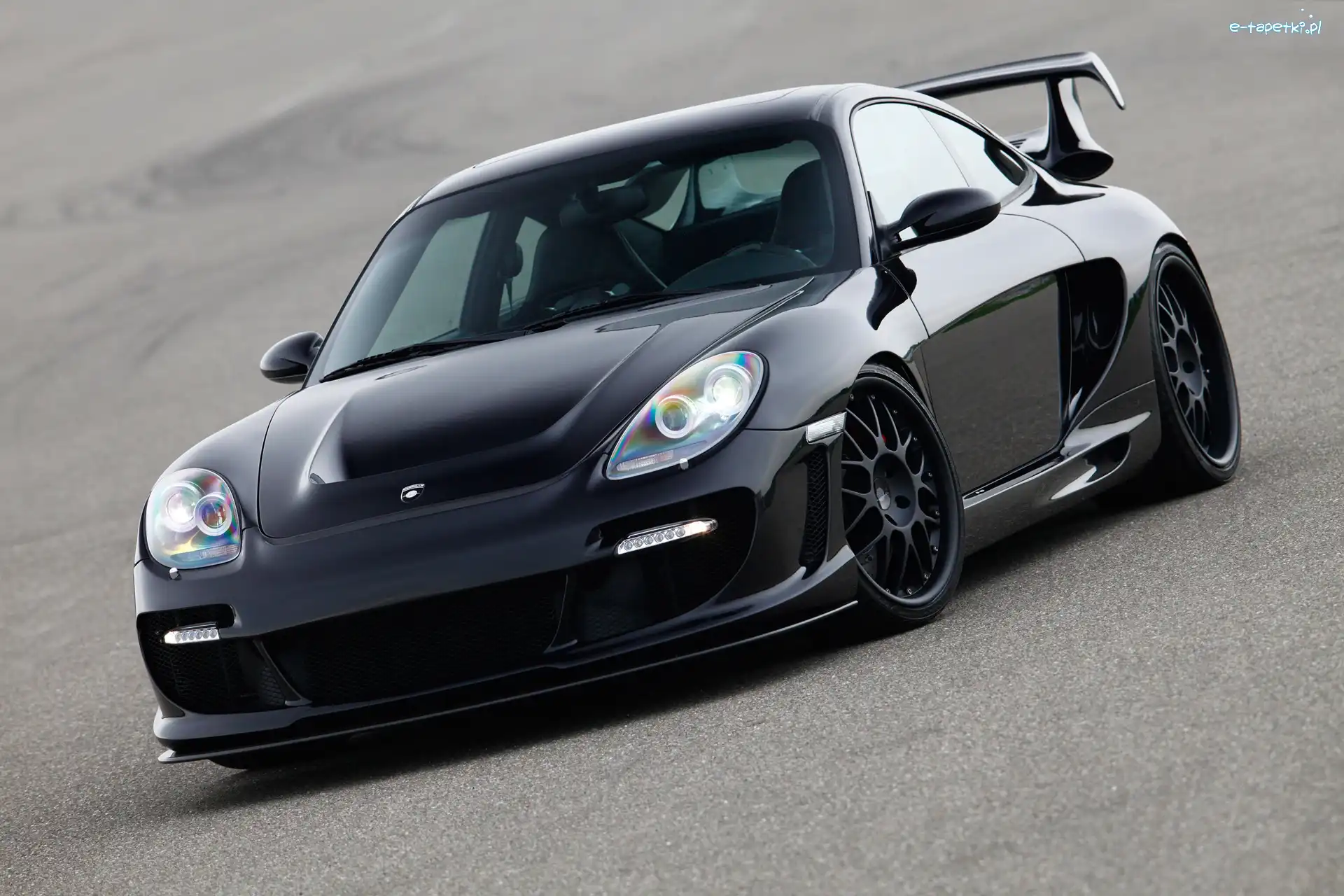 Gemballa Avalanche, Tuning, Porsche
