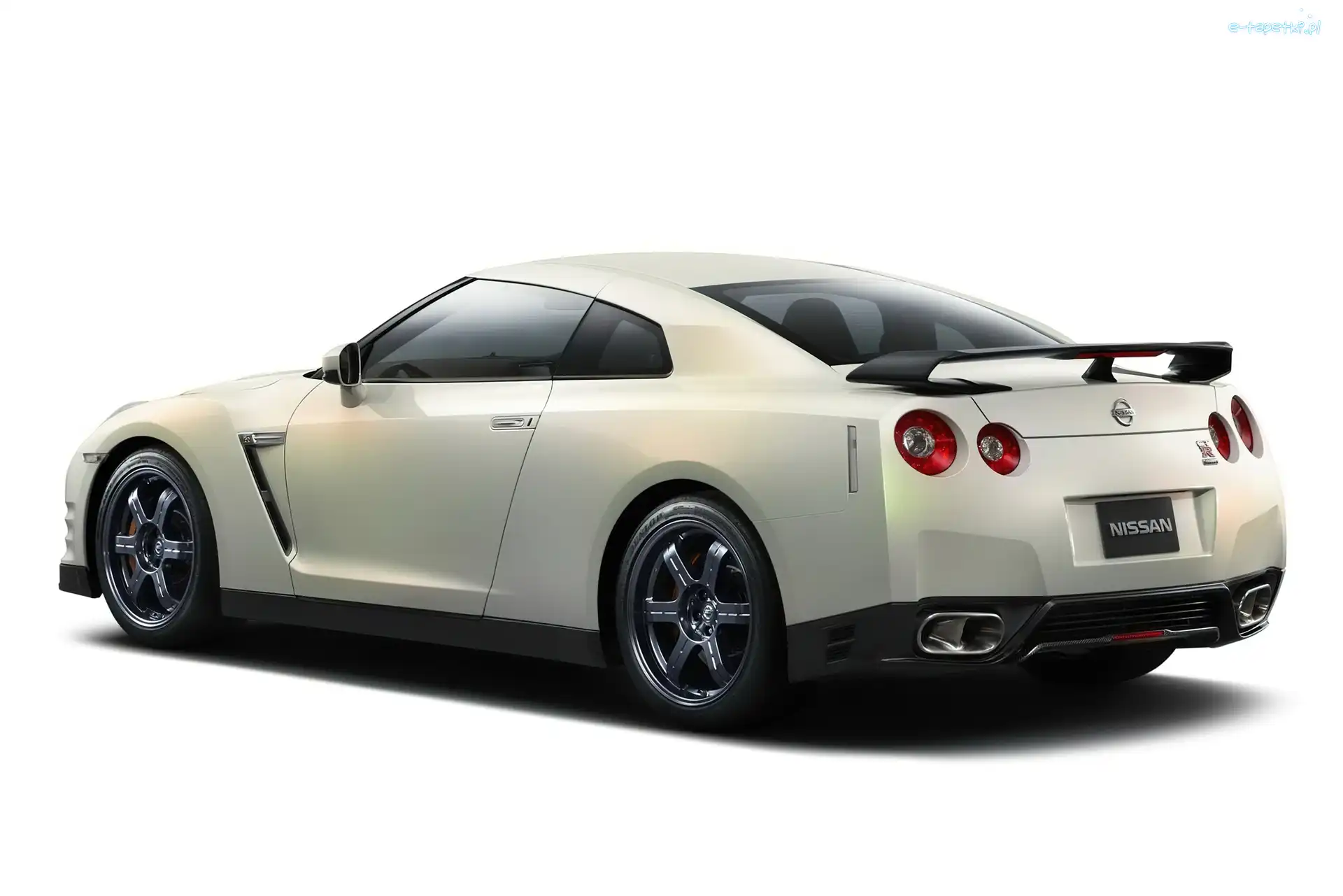 GTR, Egoist, Wersja, Nissan