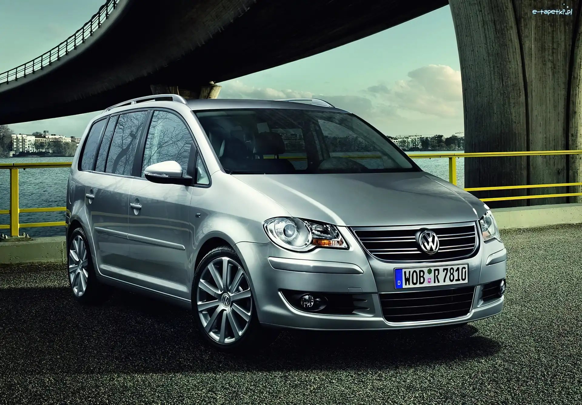 Volkswagen Touran, Nowy