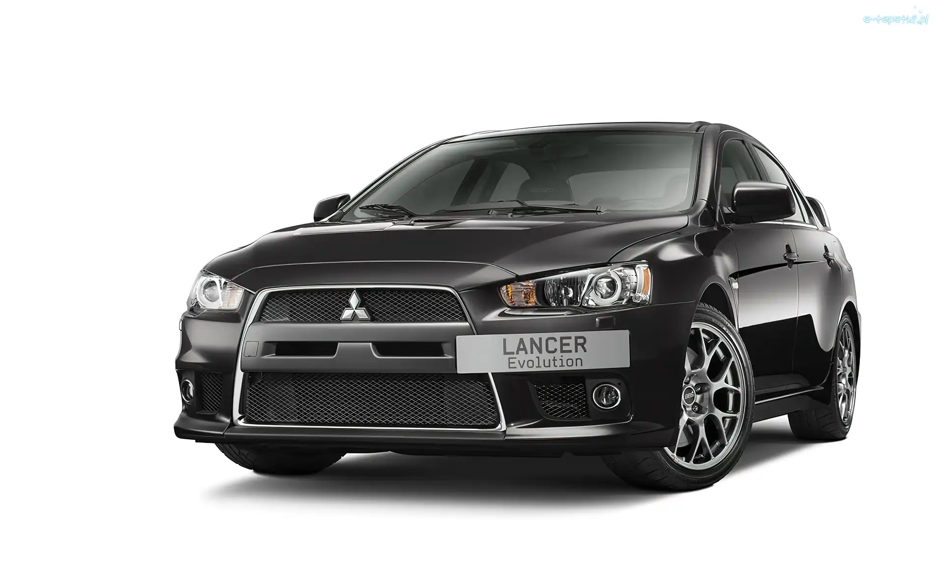Mitsubishi Lancer EVO X