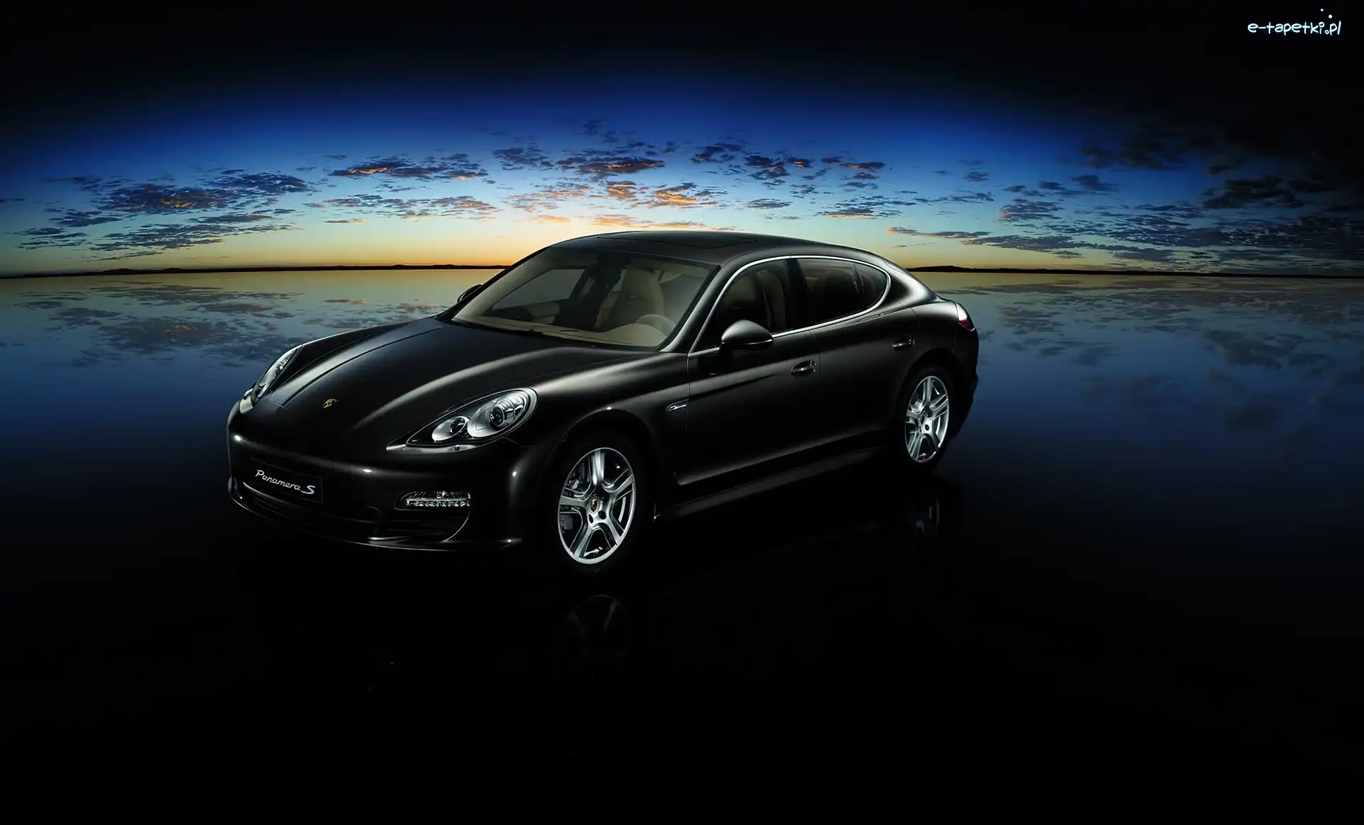 Porsche Panamera S