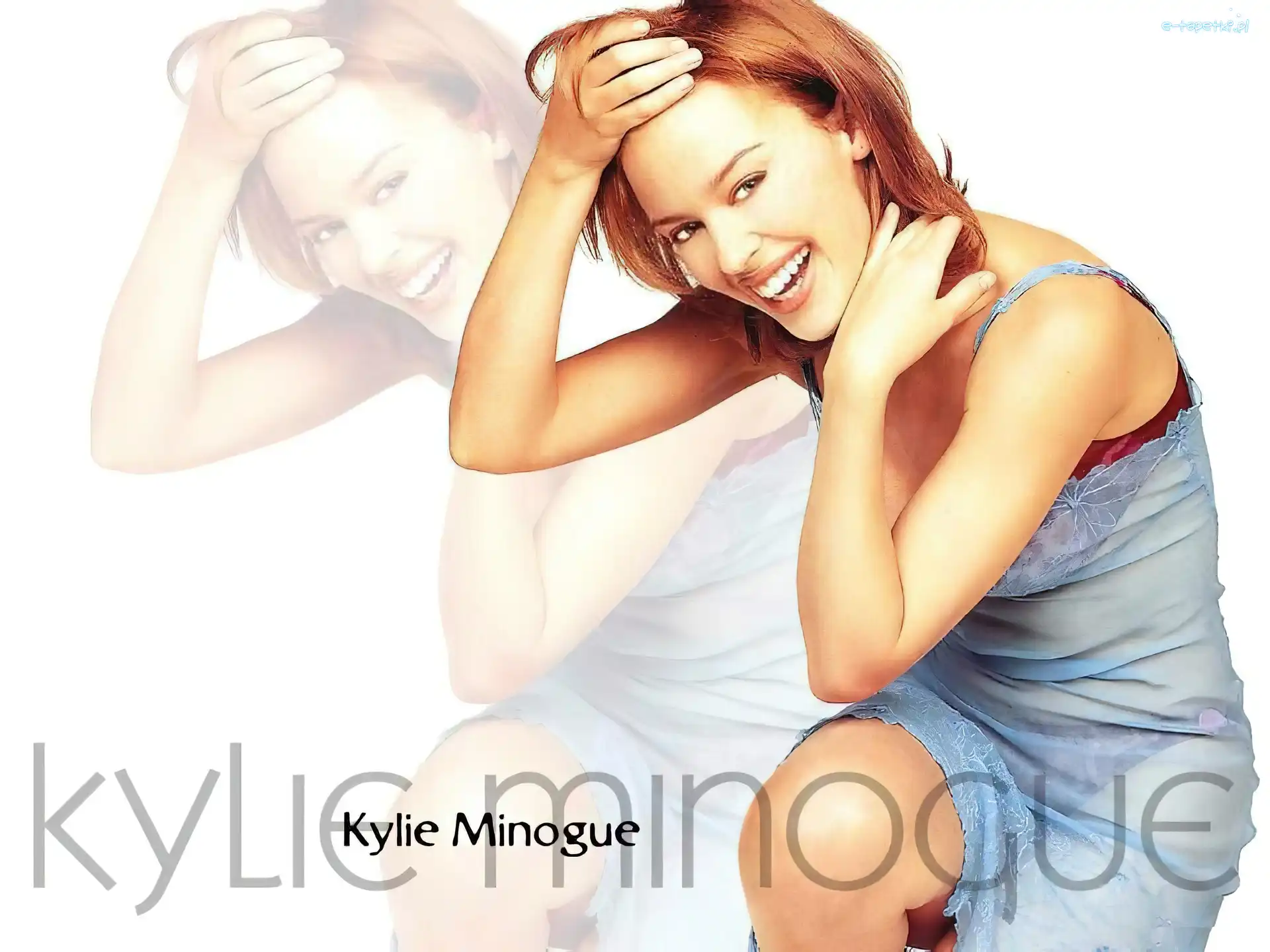 Wokalistka, Kylie Minogue