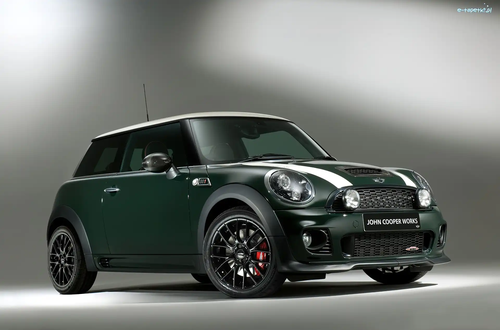 John Cooper Works, Mini Cooper