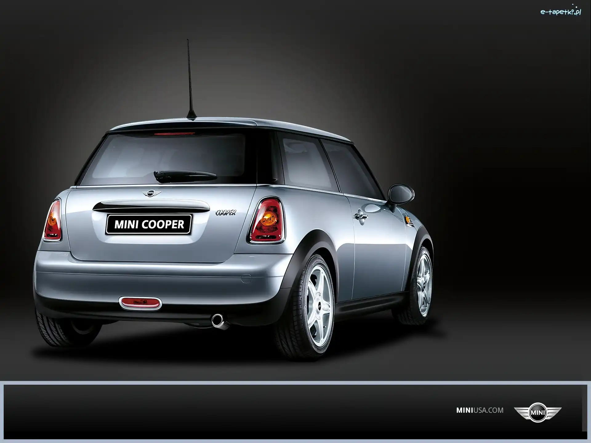 USA, Dealer, Mini Cooper