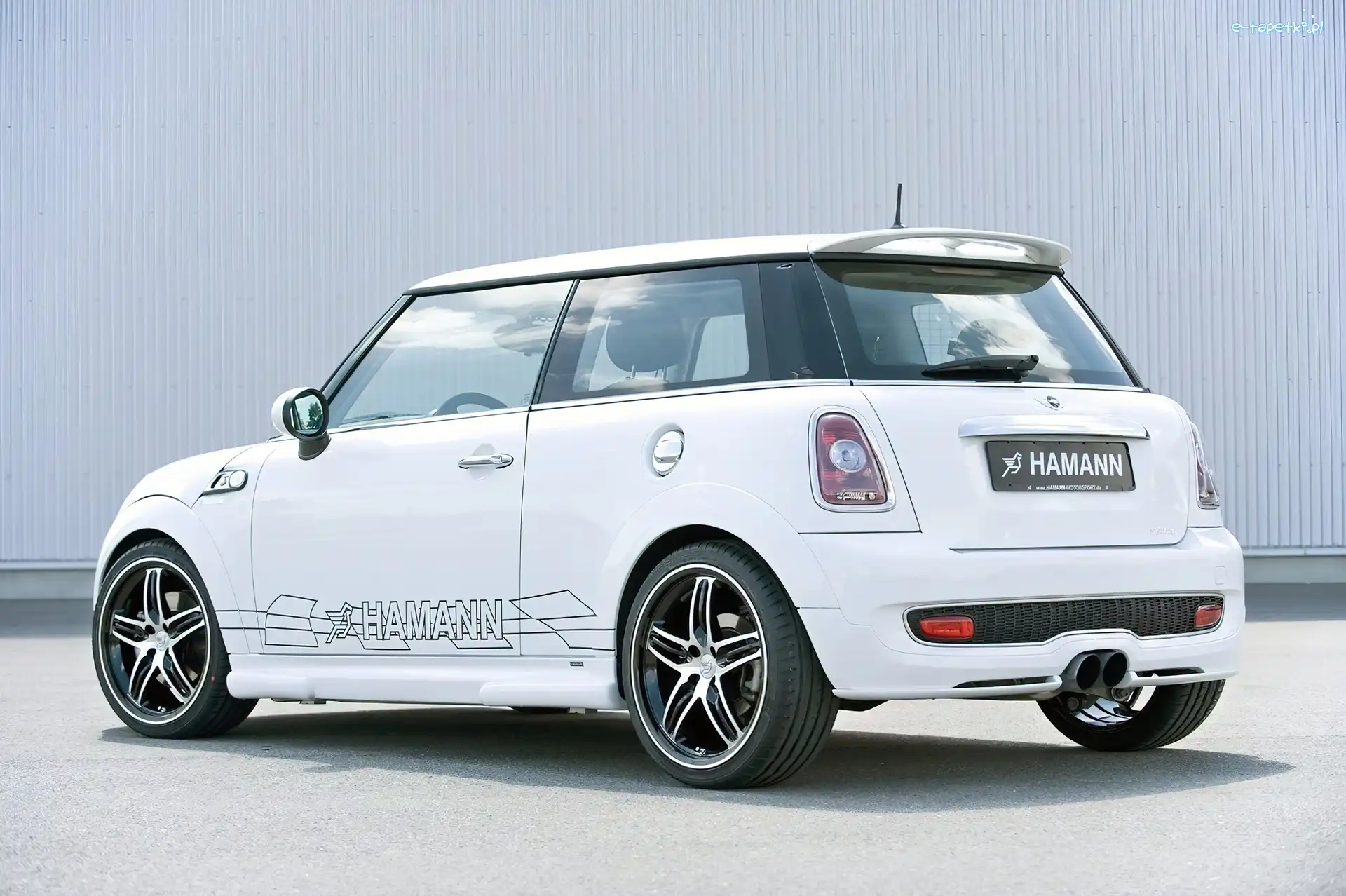 Hamann, Mini Cooper