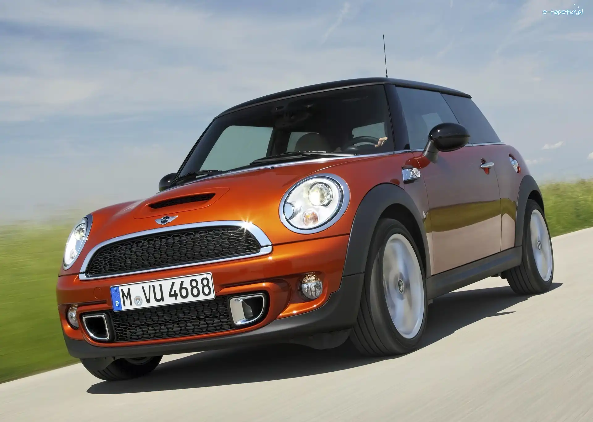BMW, Koncern, Mini One