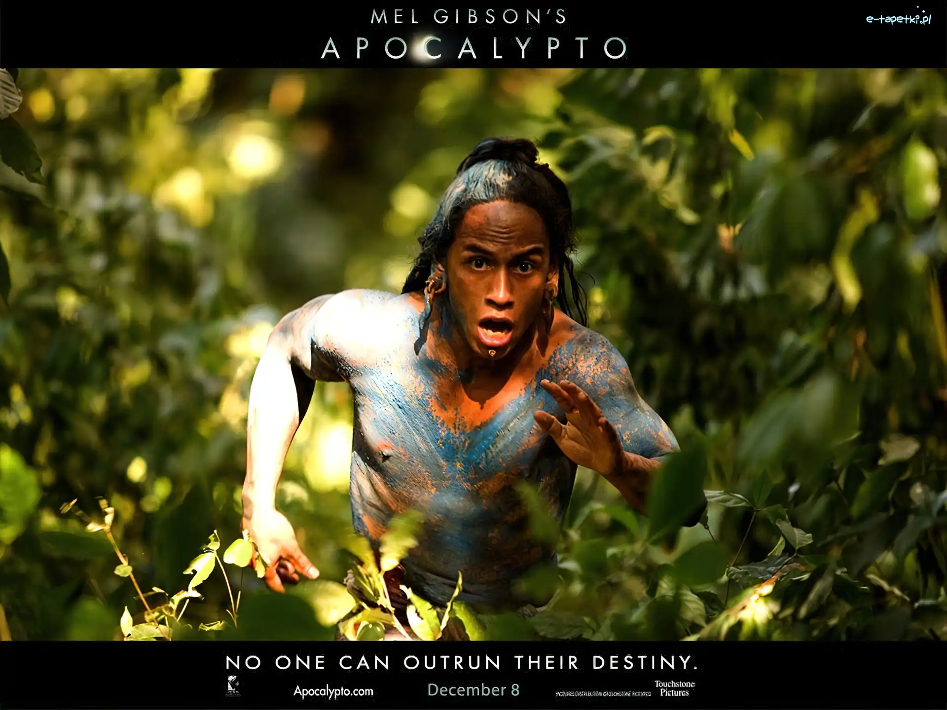 Apocalypto, Film