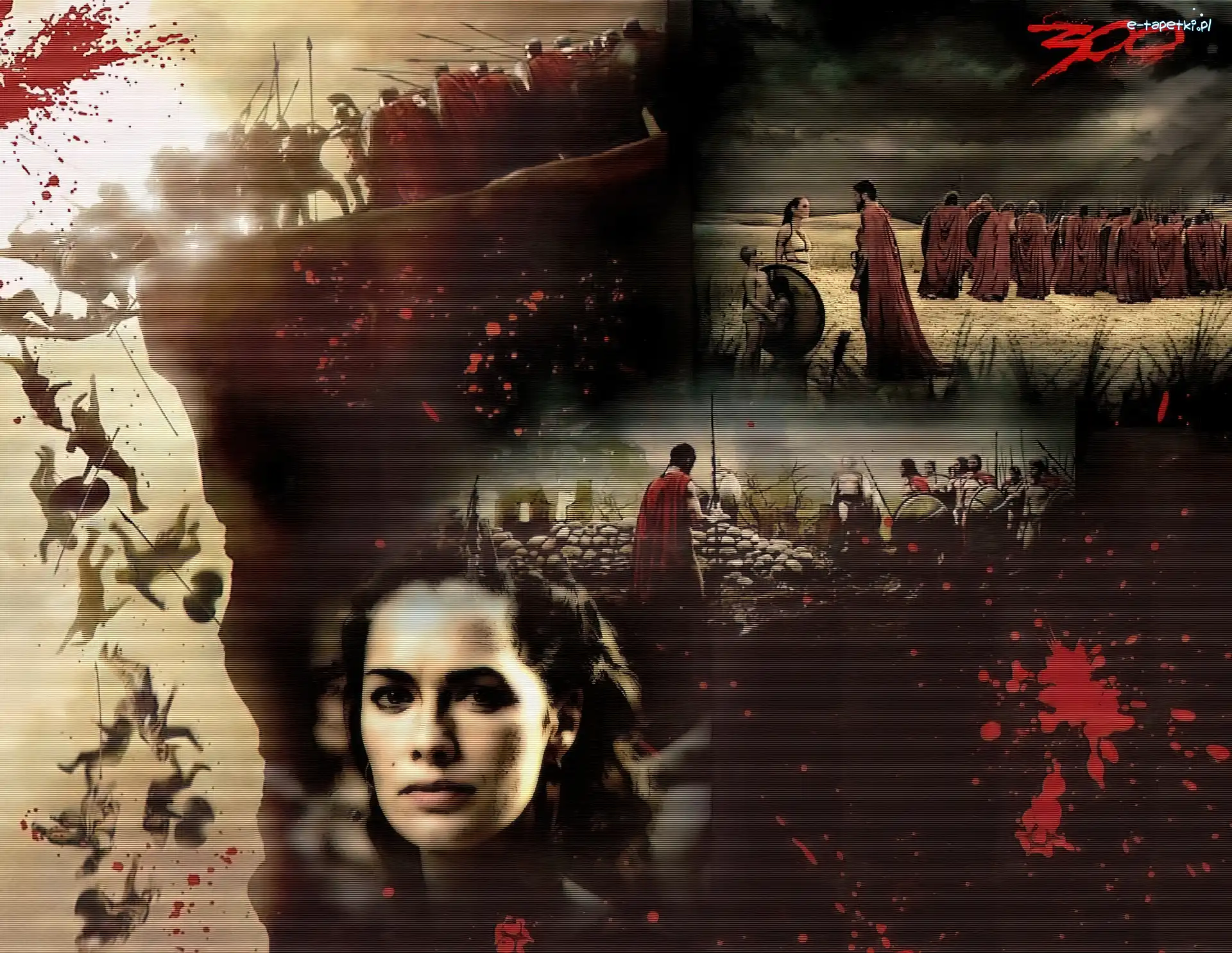 Spartan, 300