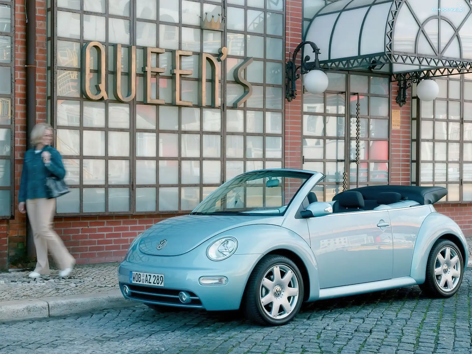Cabrio, Volkswagen New Beetle