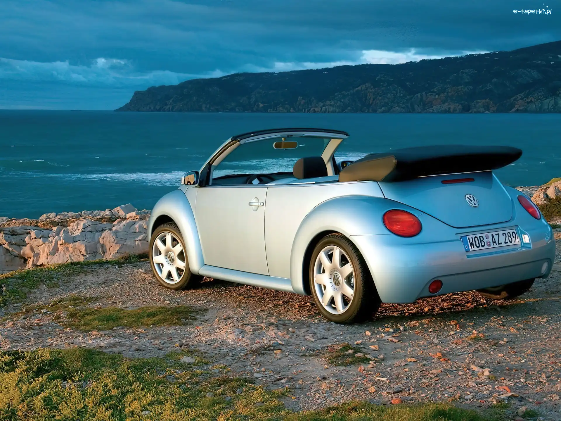 Cabrio, New Beetle