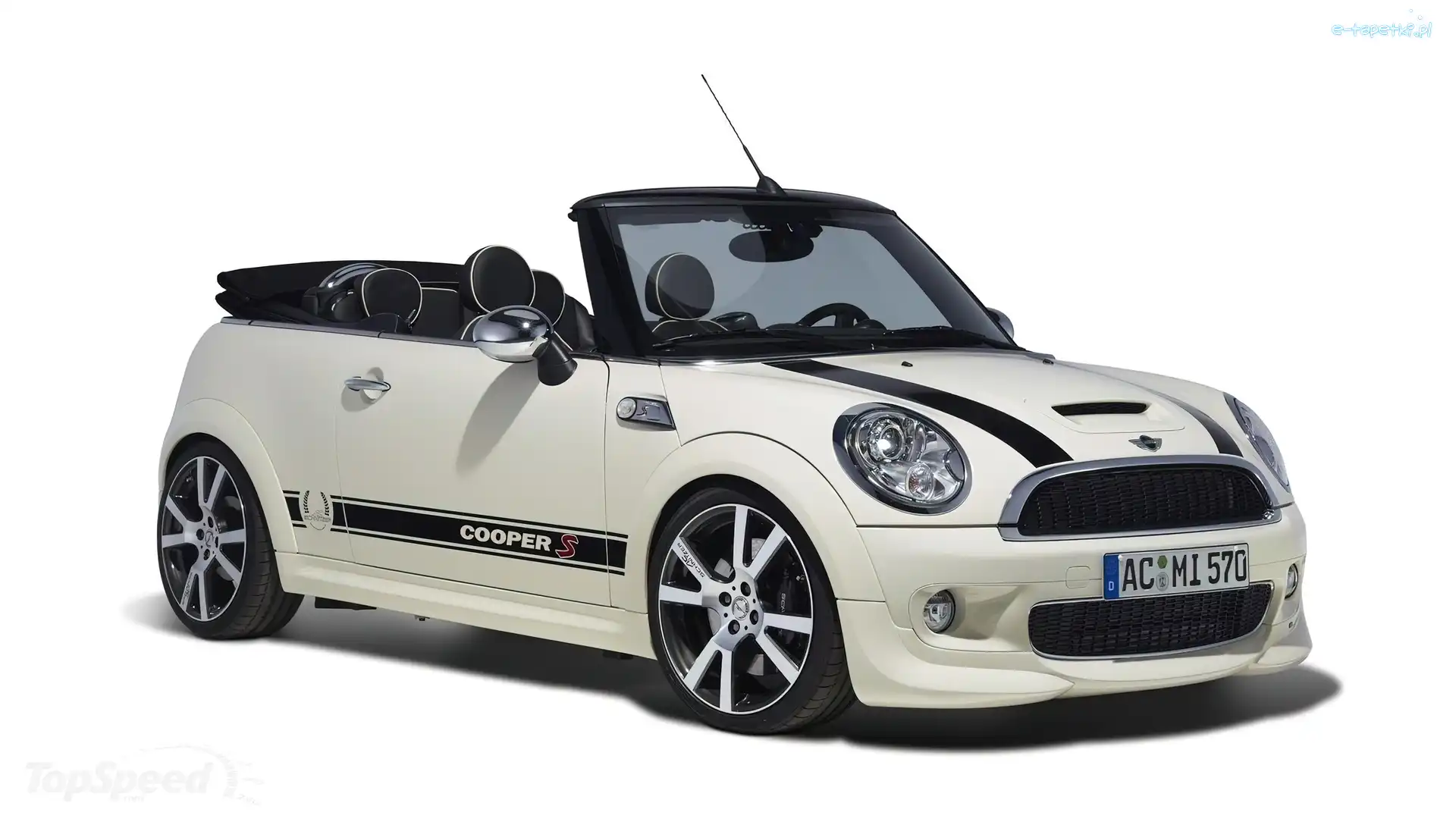 AC-Schnitzer, Pakiet, Mini Cooper Cabrio