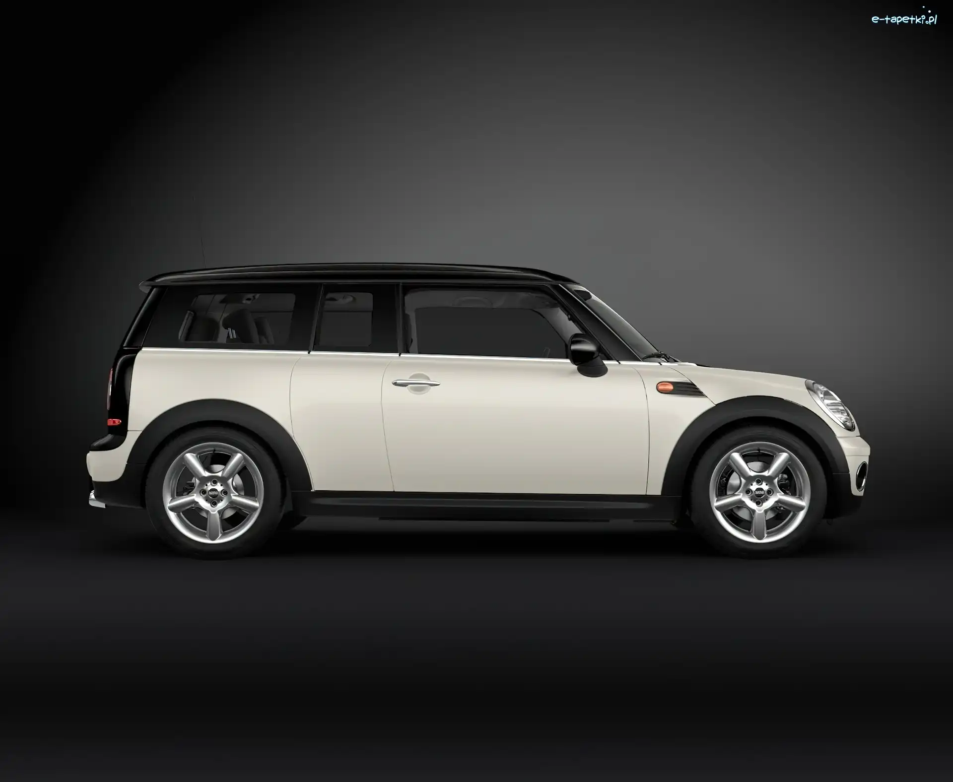BMW, Koncern, Mini Clubman