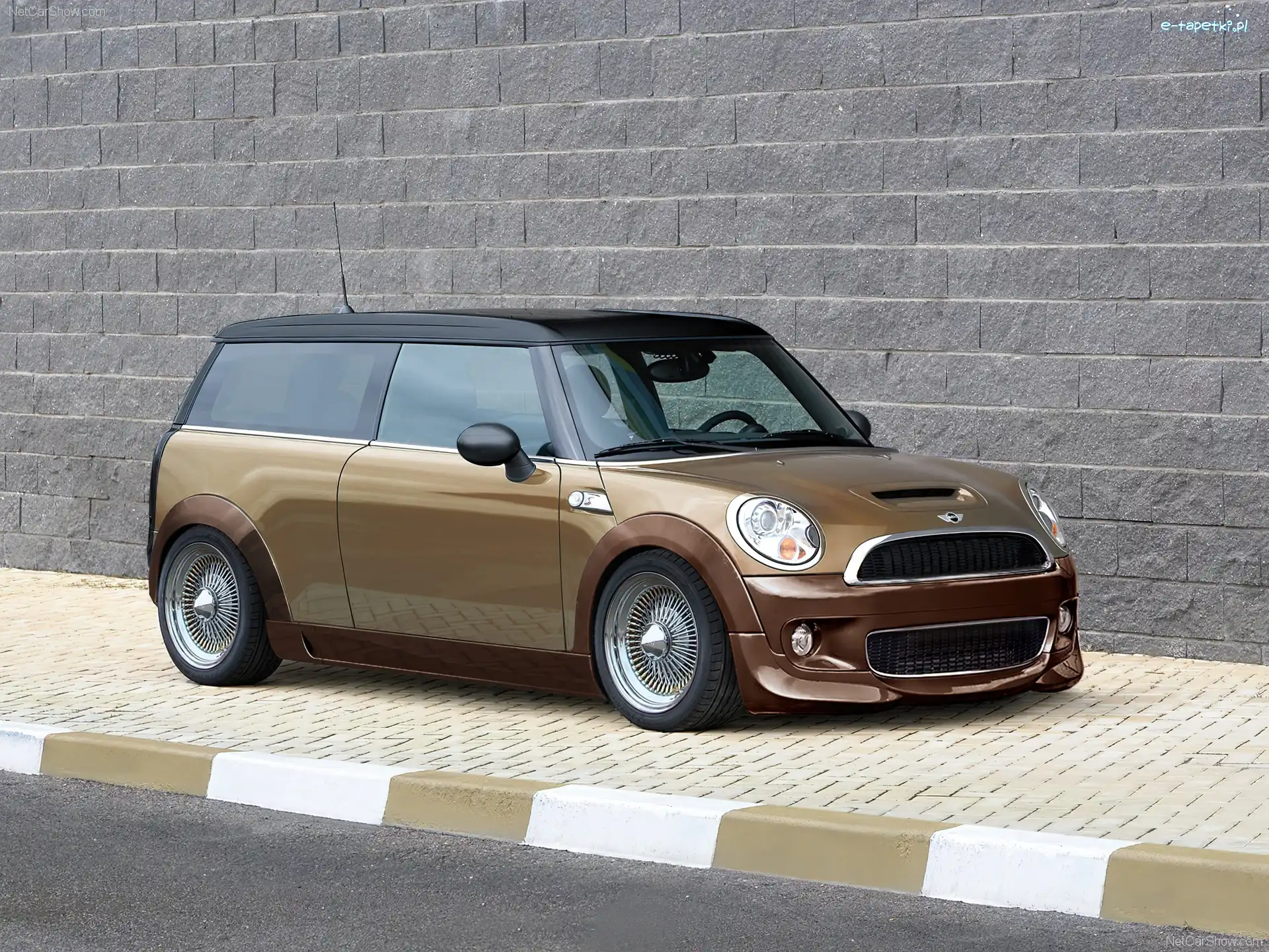 Tuning, Mini Clubman
