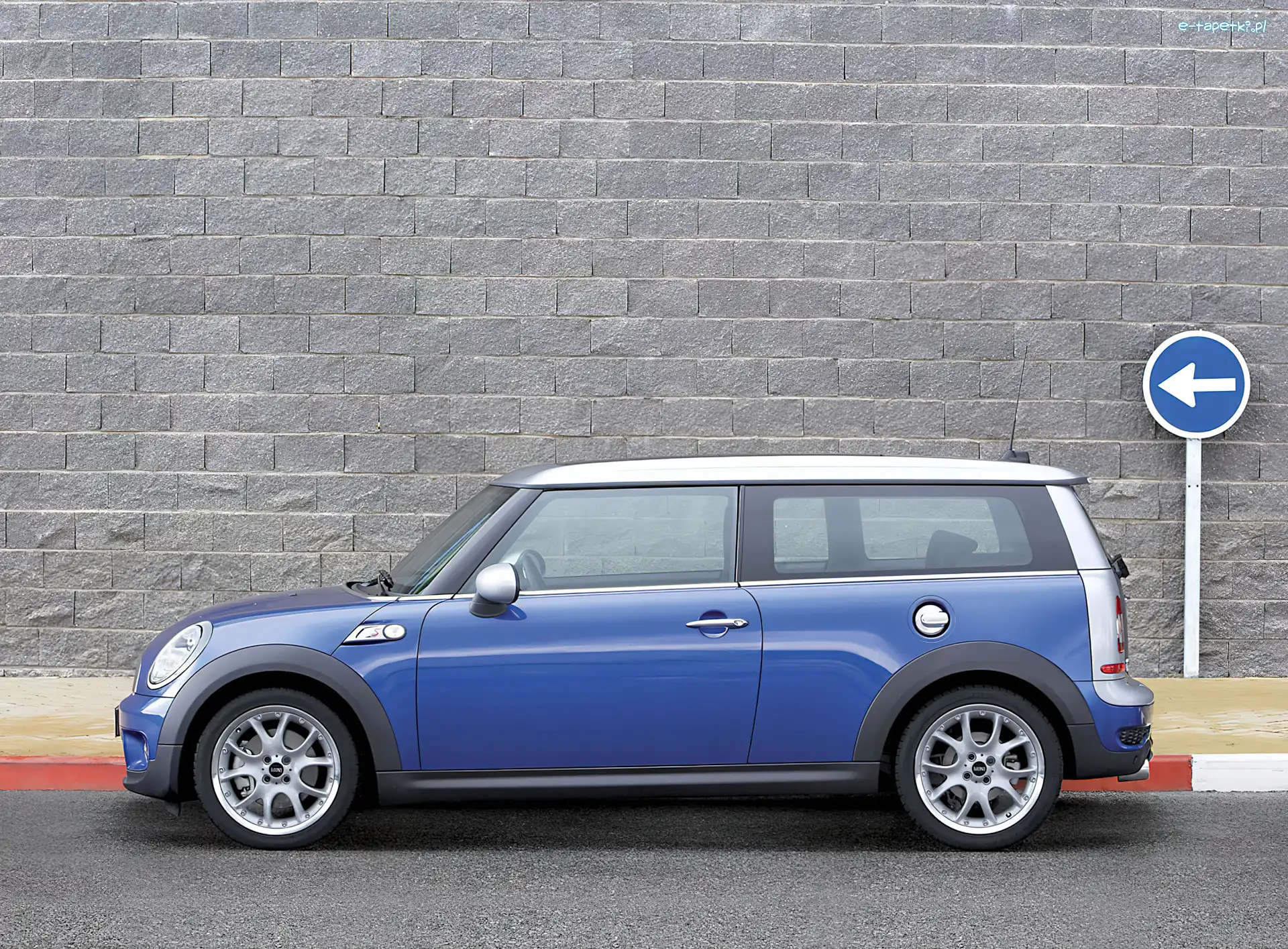 Znak, Mini Clubman