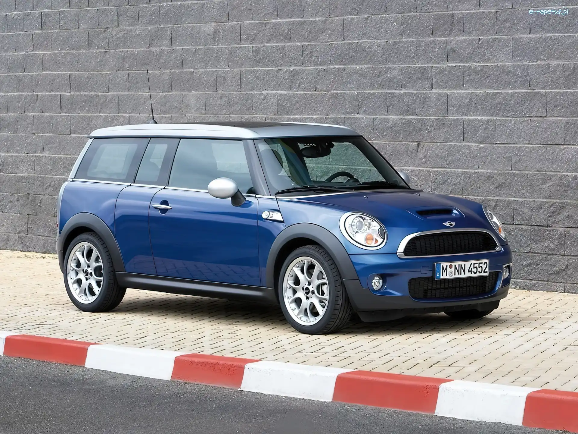Clubman