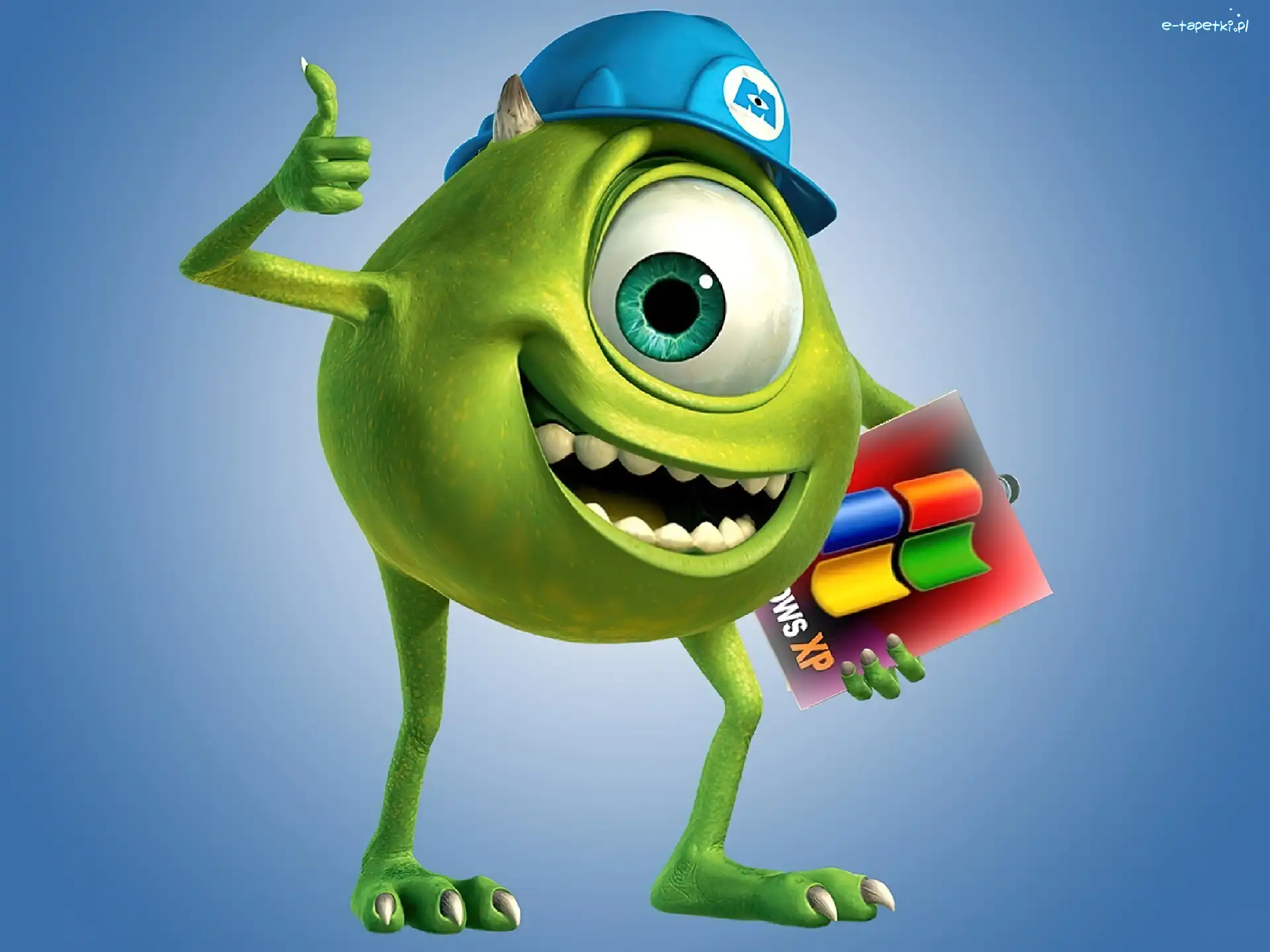 Monsters Inc, Potwory i spółka
