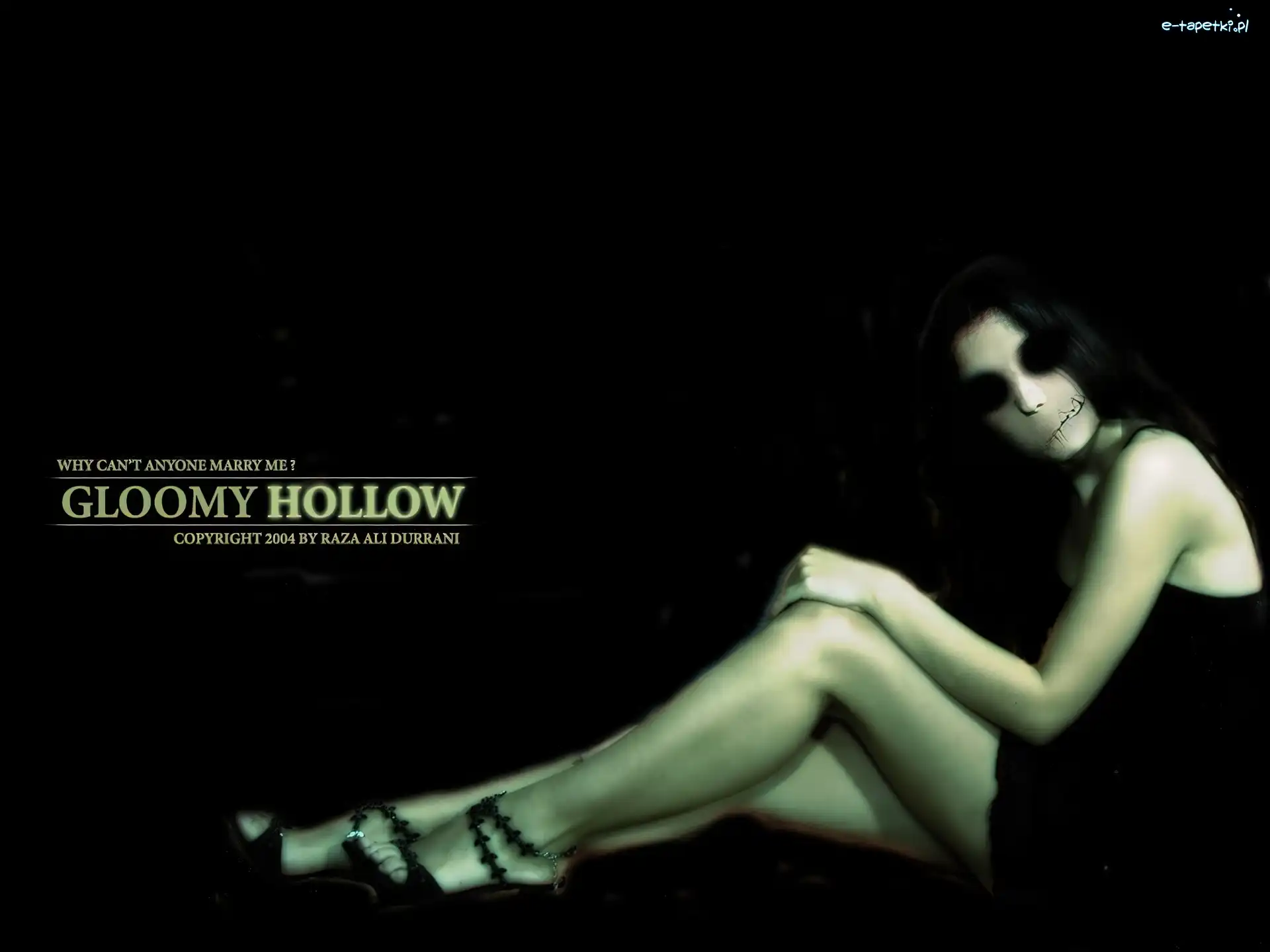 Usta, Zaszyte, Gloomy Hollow