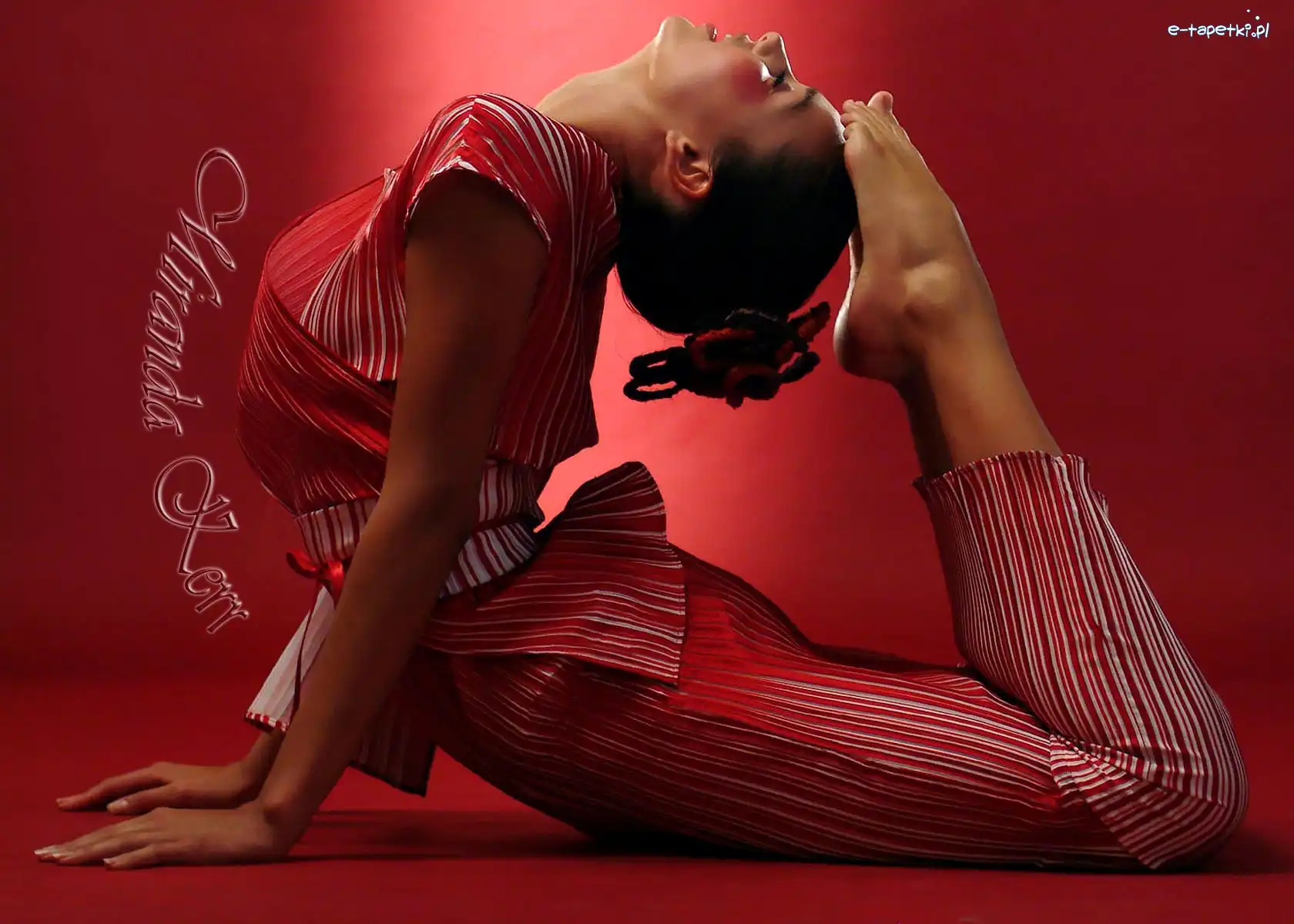 Joga, Miranda Kerr