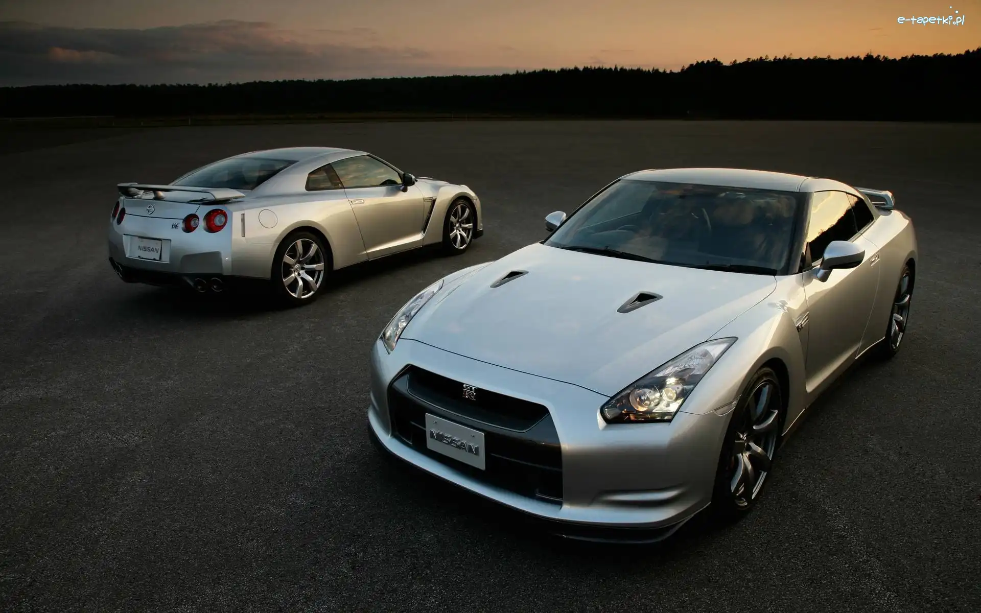 Nissan SkyLine GTR