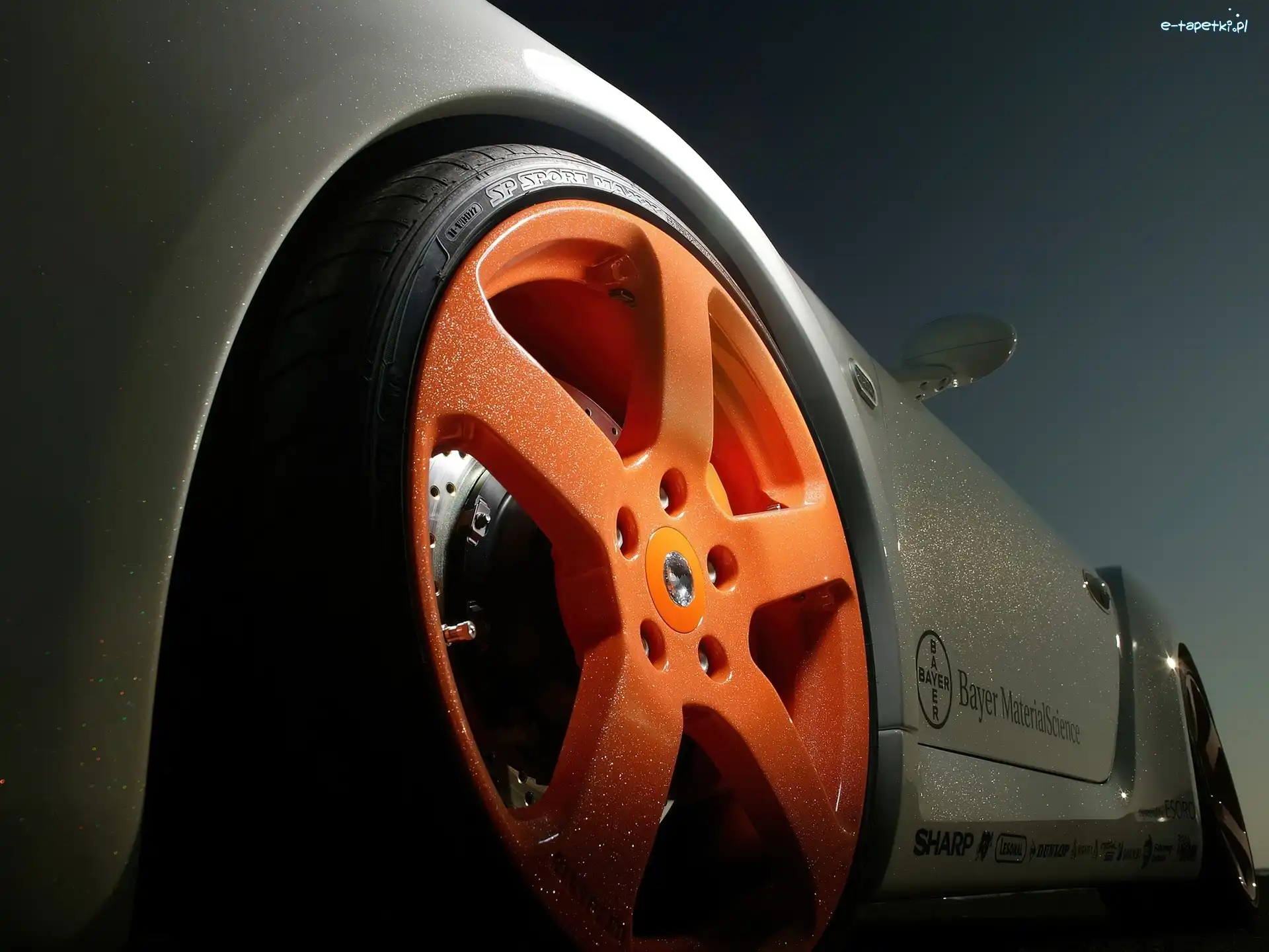 Tuning, Rinspeed, Porsche