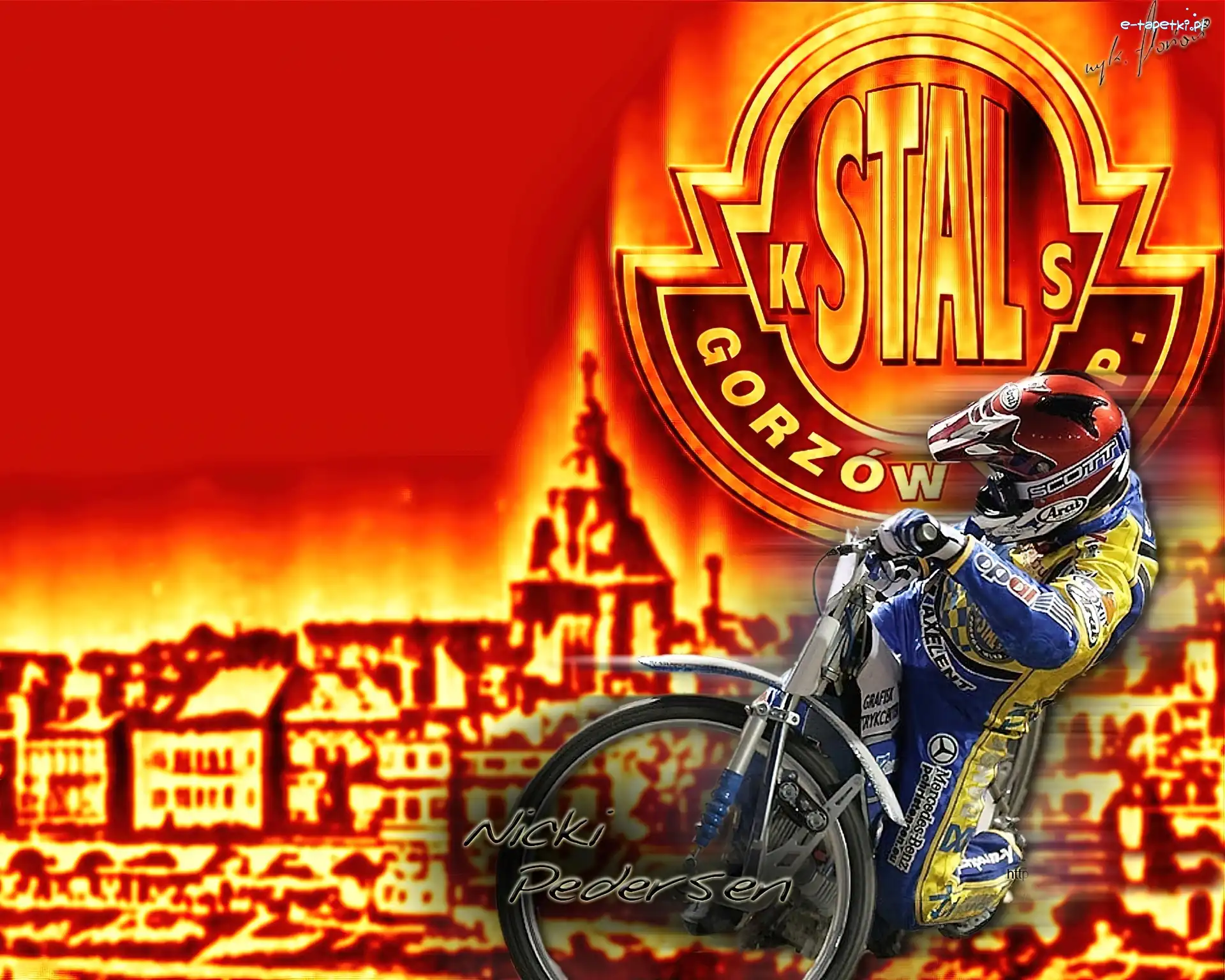 Nicki Pedersen, Stal Gorzów