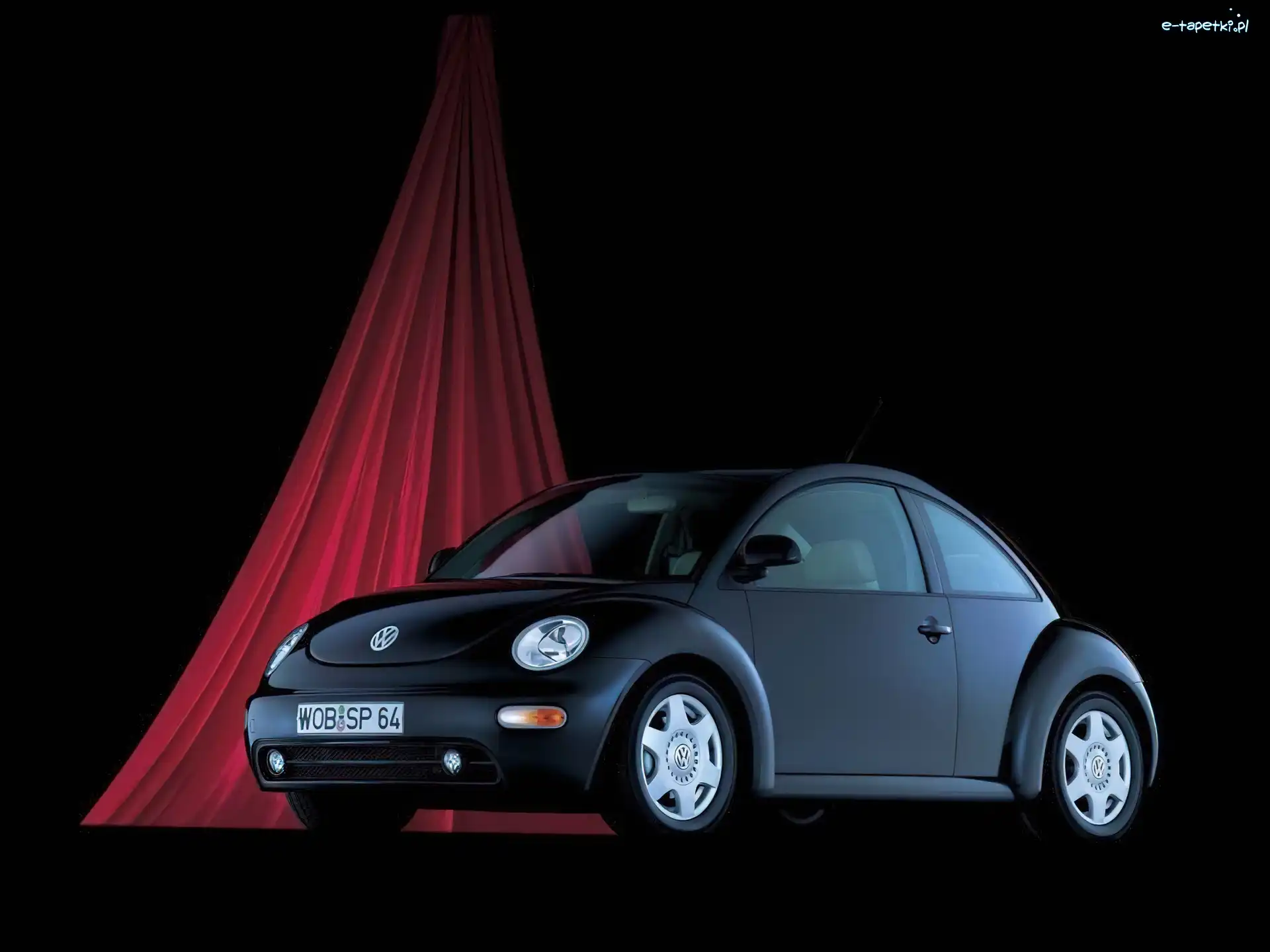 Czarny Matowy, New Beetle