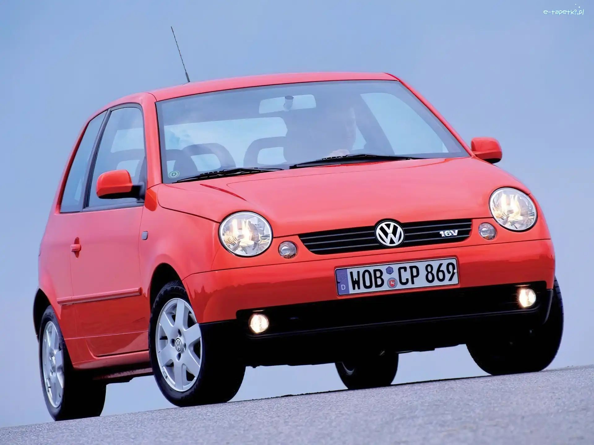 16V, Volkswagen Lupo