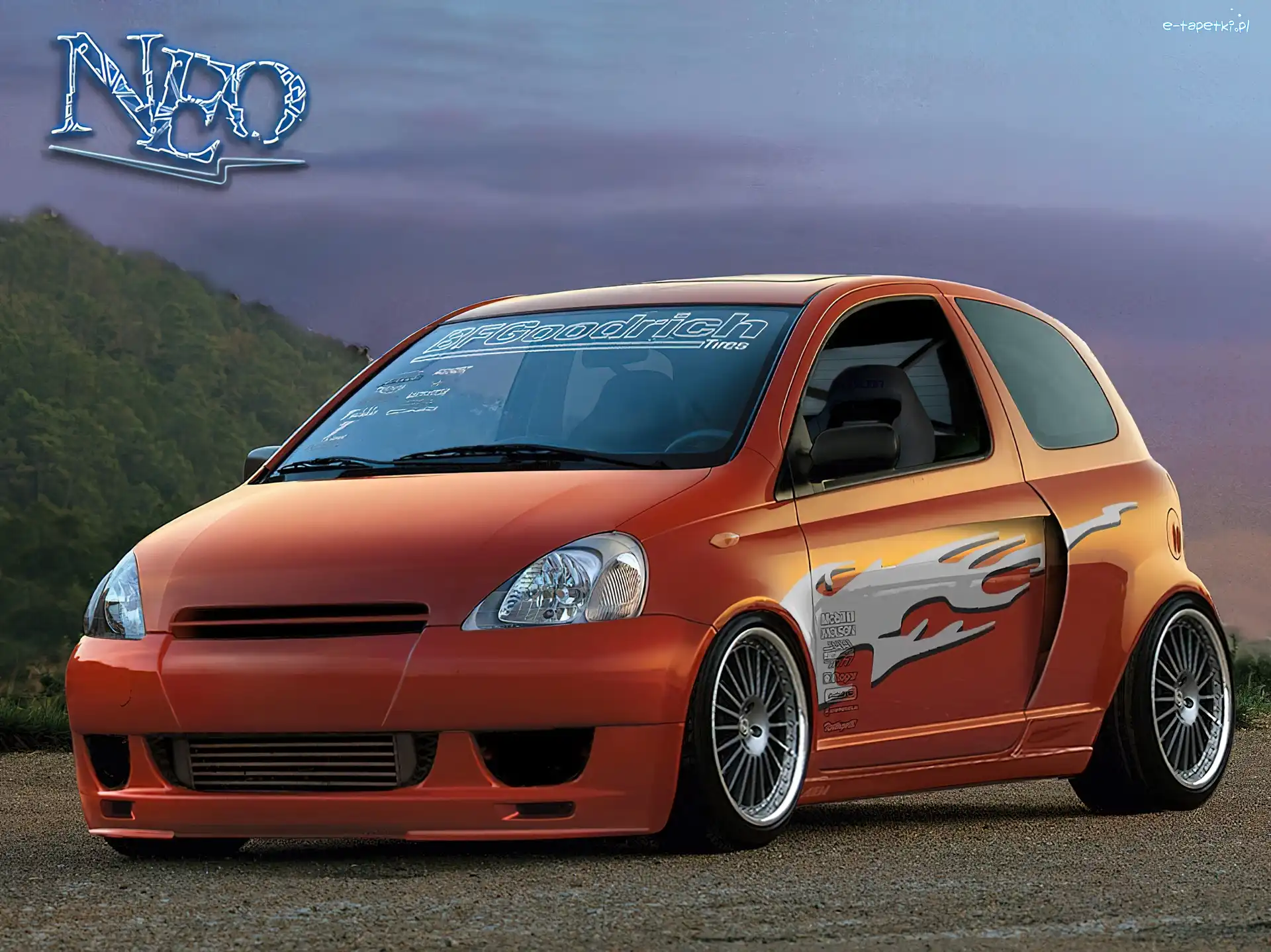 Tuning, Toyota Yaris