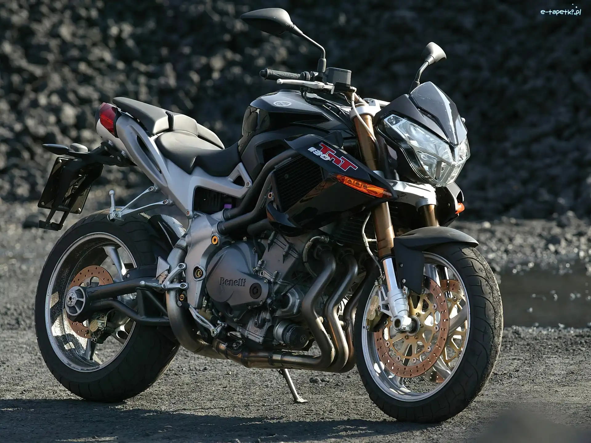 Kolektor, Benelli TNT 1130