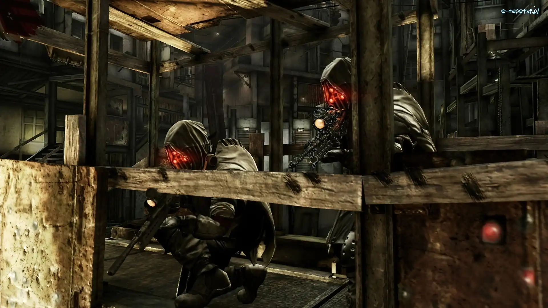 Killzone 2, Screeny