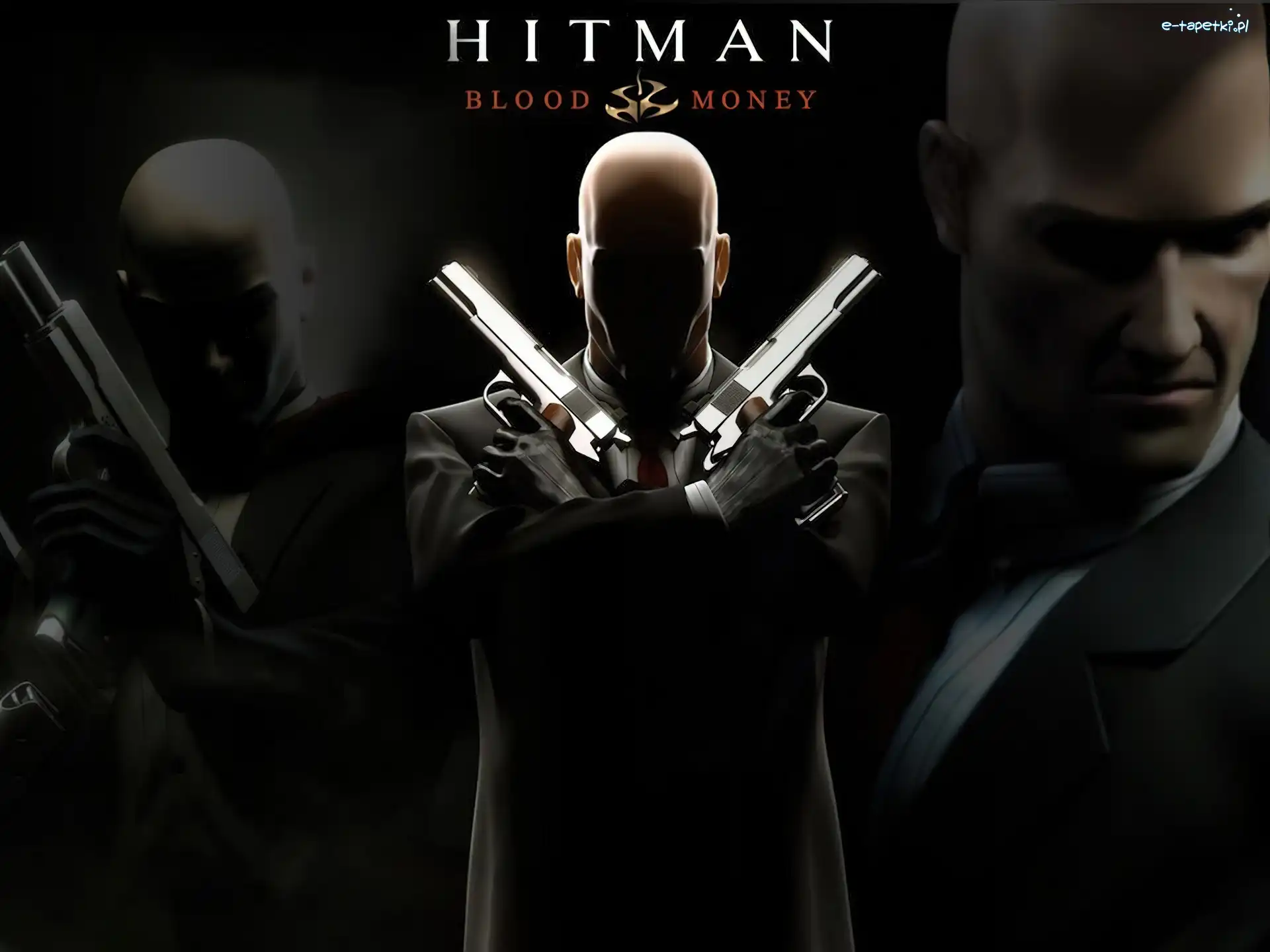 Hitman Blood Money