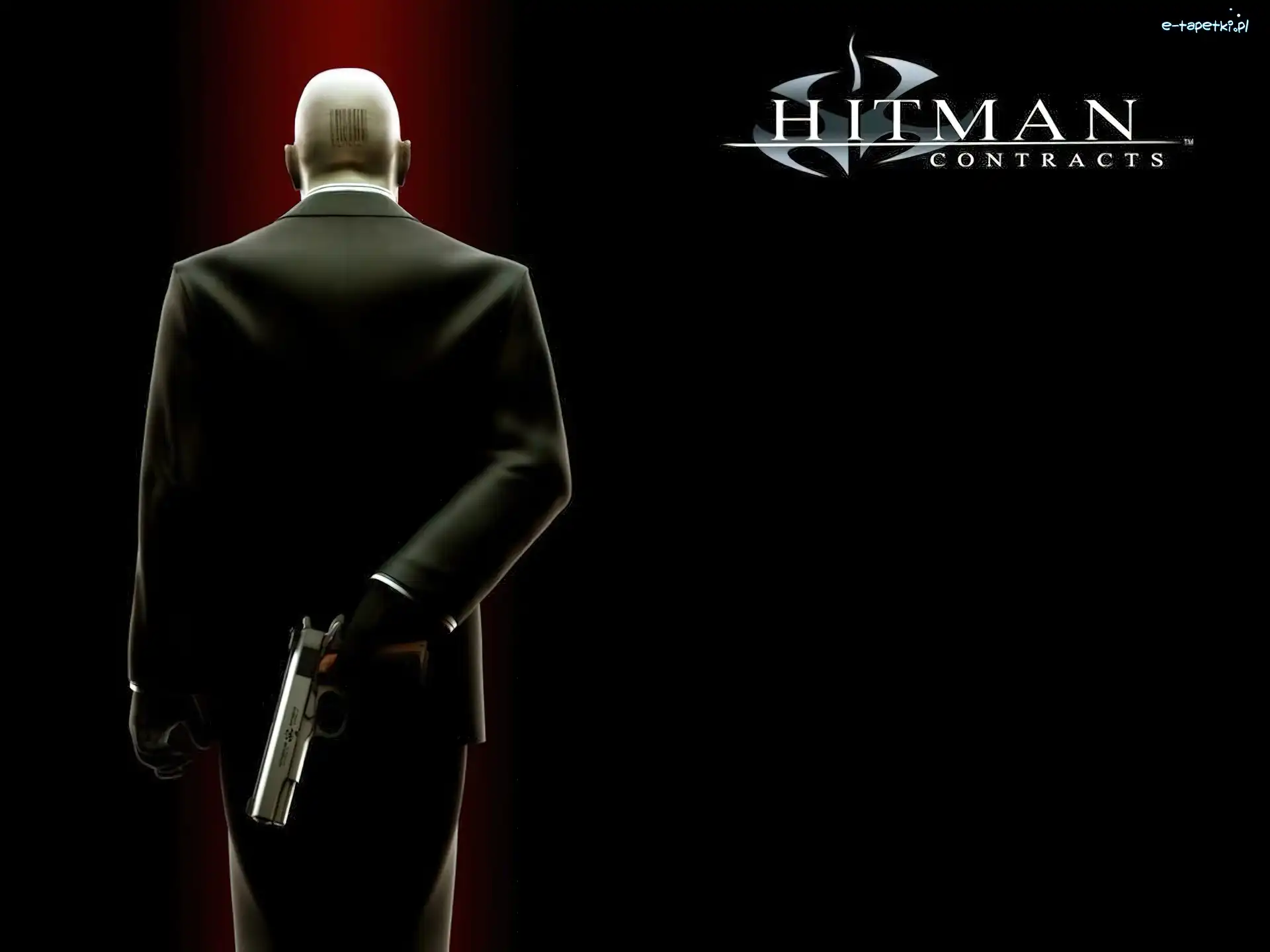 Tatuaż, Hitman Contracts